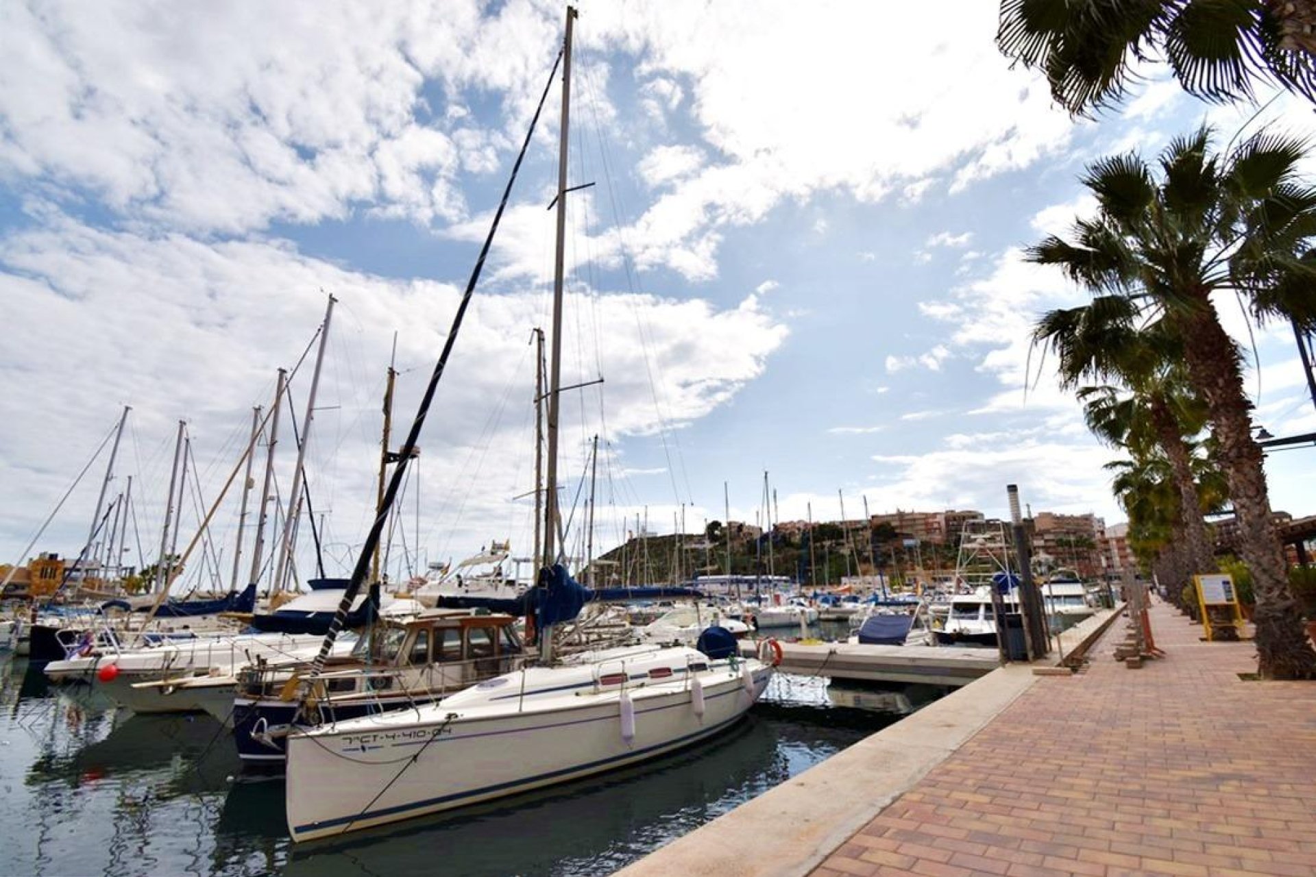 Nouvelle construction - Appartement - Puerto de Mazarron - Playa del Puerto