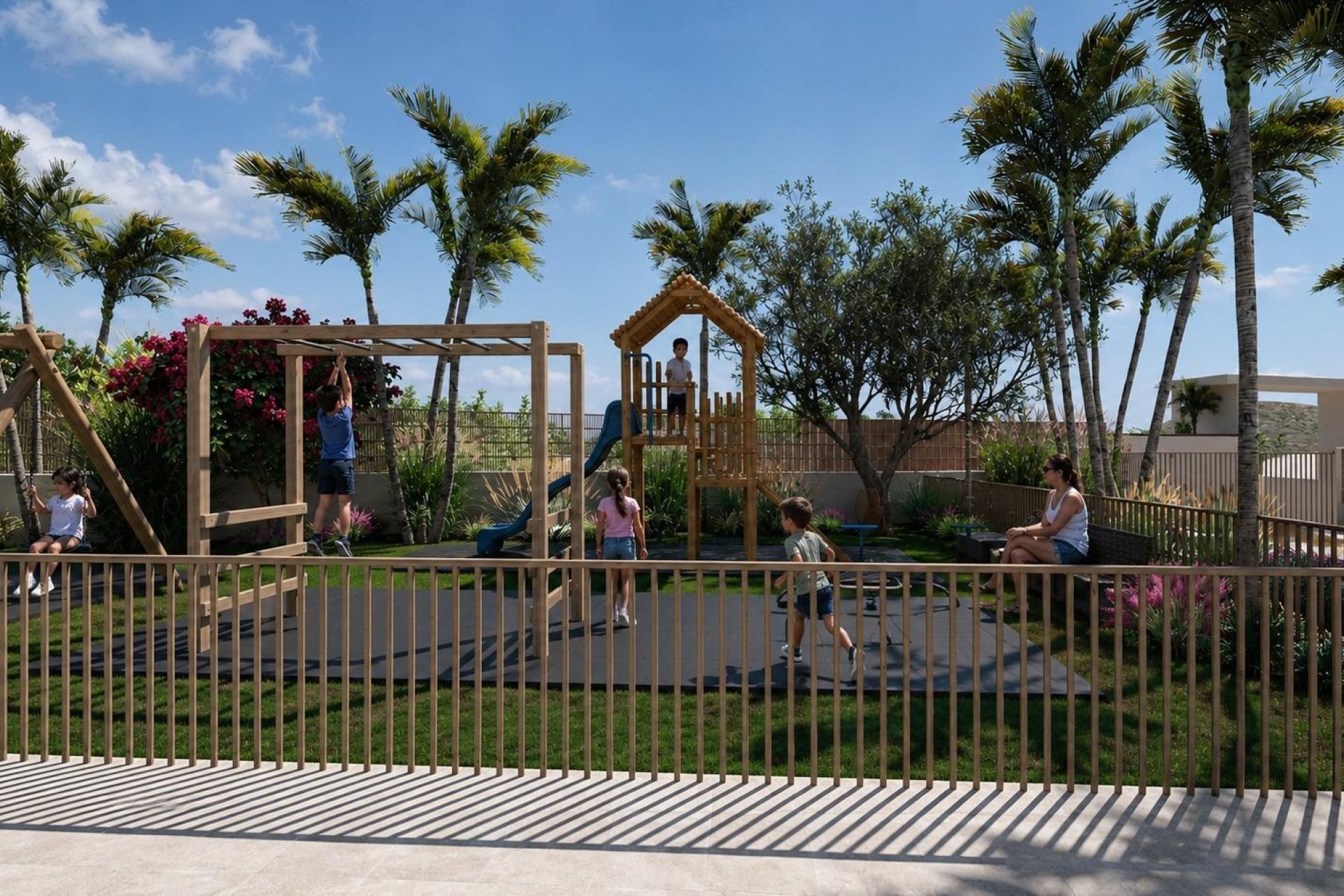 Nouvelle construction - Appartement - Pulpí - Aguilón Golf
