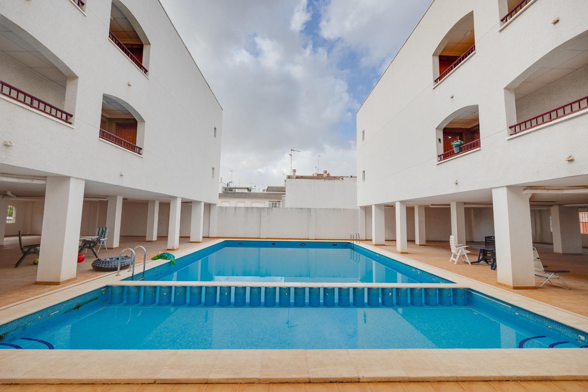 Nouvelle construction - Appartement - San Fulgencio - Pueblo