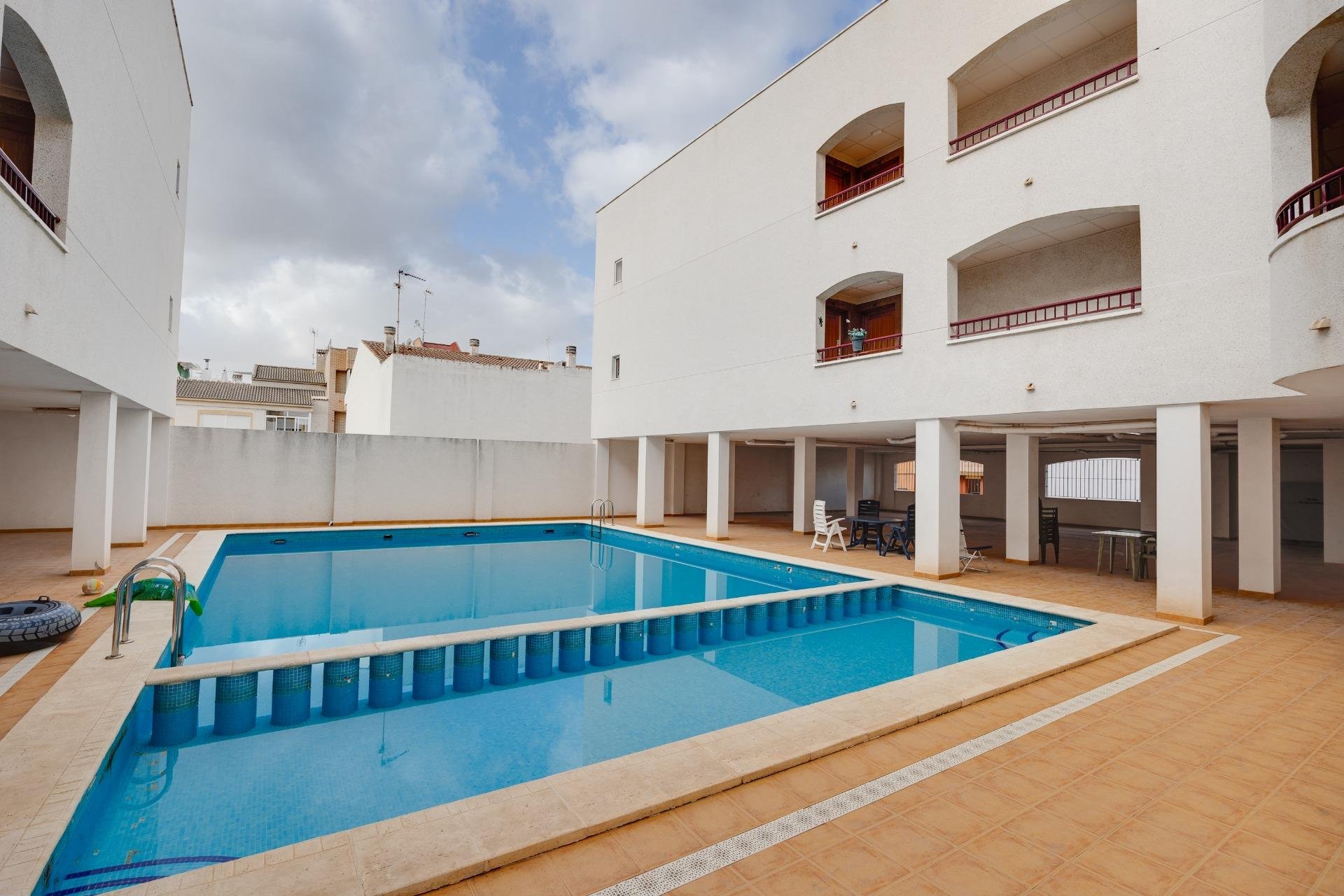 Nouvelle construction - Appartement - San Fulgencio - Pueblo
