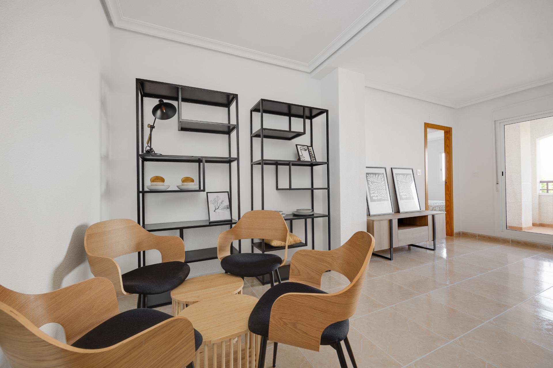 Nouvelle construction - Appartement - San Fulgencio - San Fulgencio Pueblo