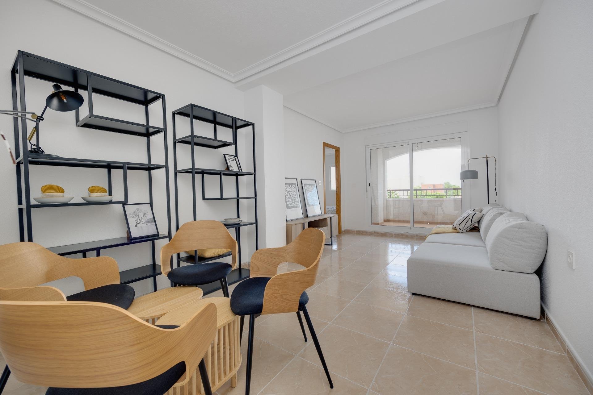 Nouvelle construction - Appartement - San Fulgencio - San Fulgencio Pueblo