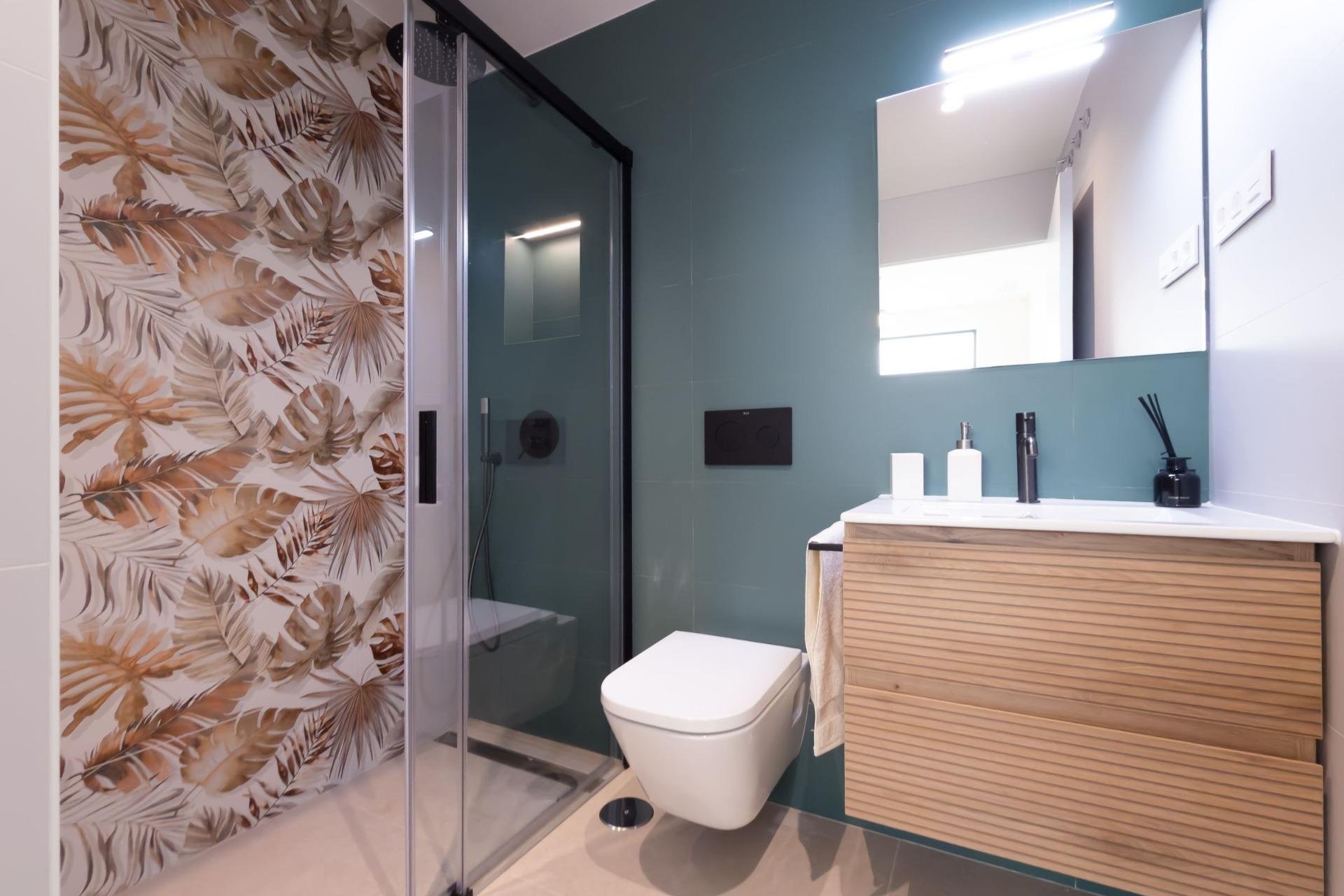 Nouvelle construction - Appartement - San Javier - pueblo