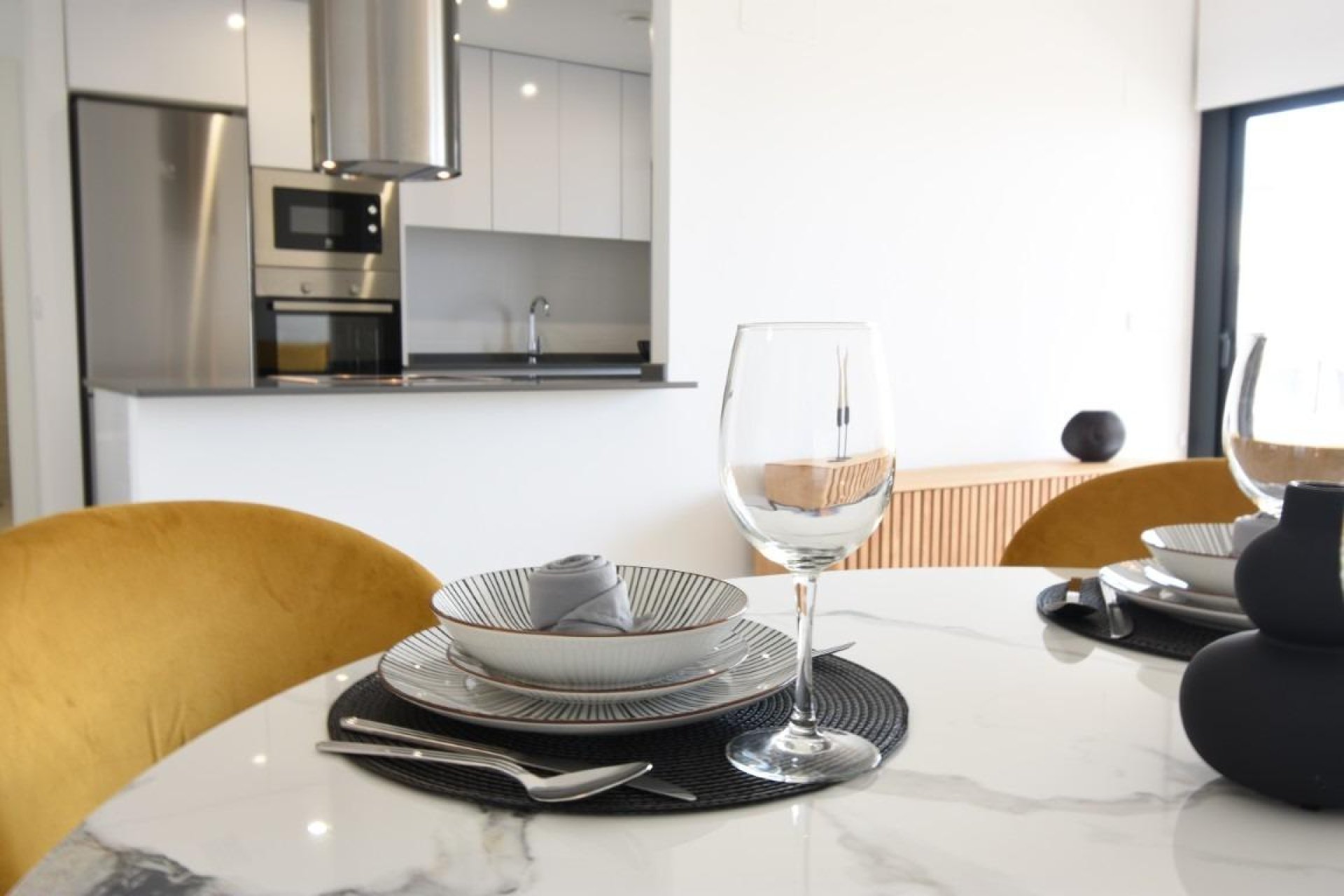 Nouvelle construction - Appartement - San Miguel de Salinas - Pueblo