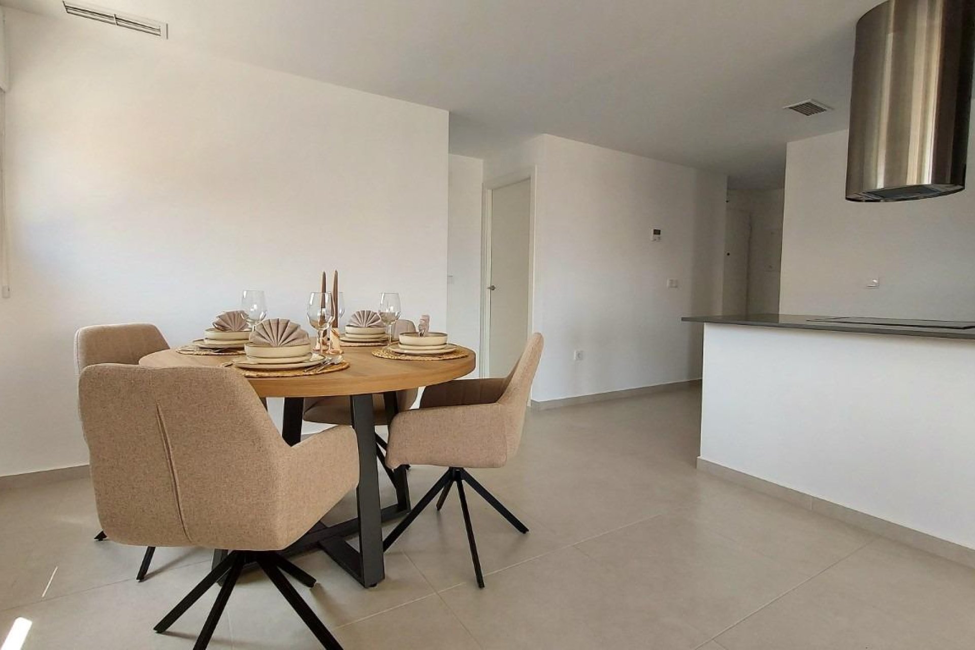 Nouvelle construction - Appartement - San Miguel de Salinas - Pueblo