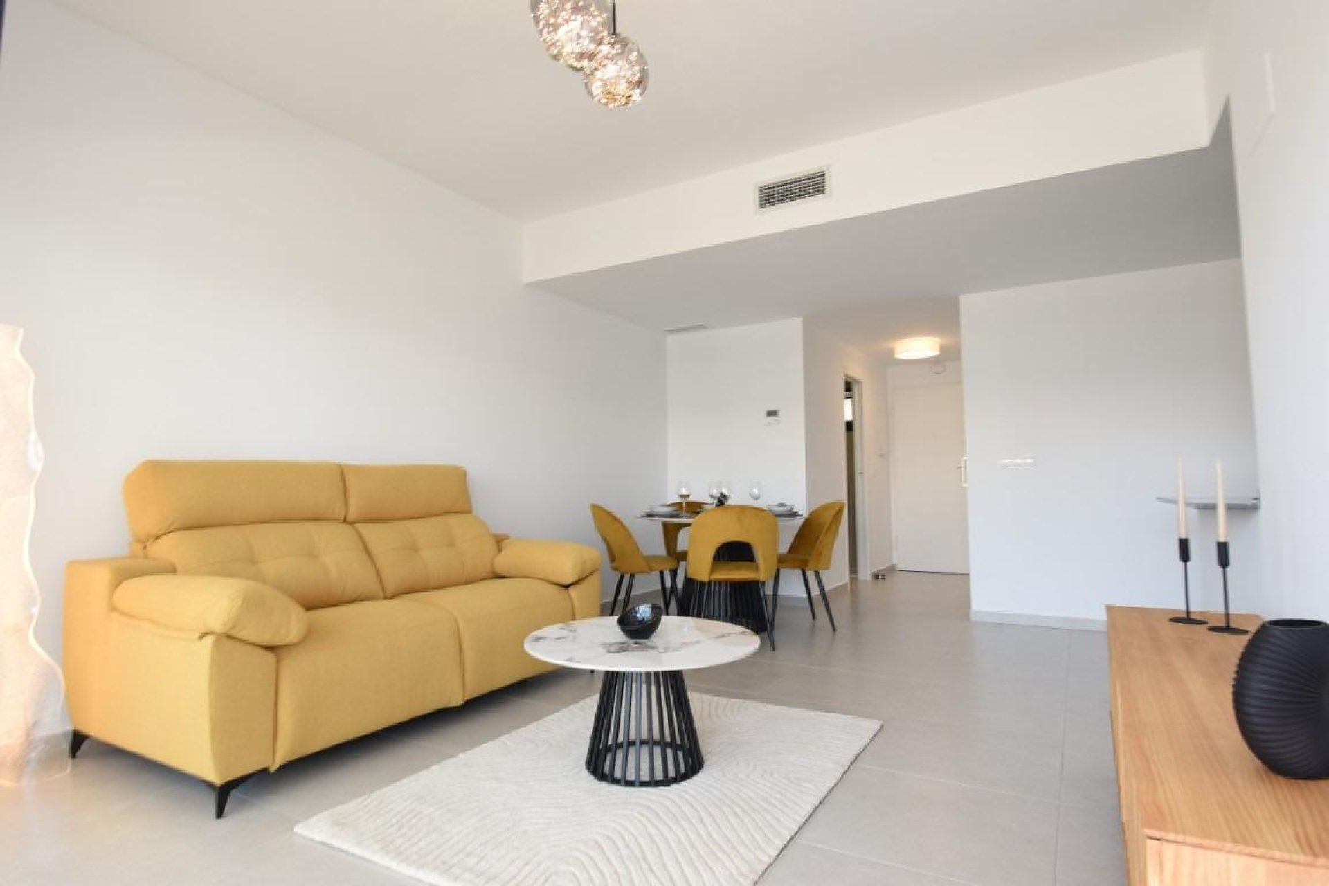 Nouvelle construction - Appartement - San Miguel de Salinas - Pueblo