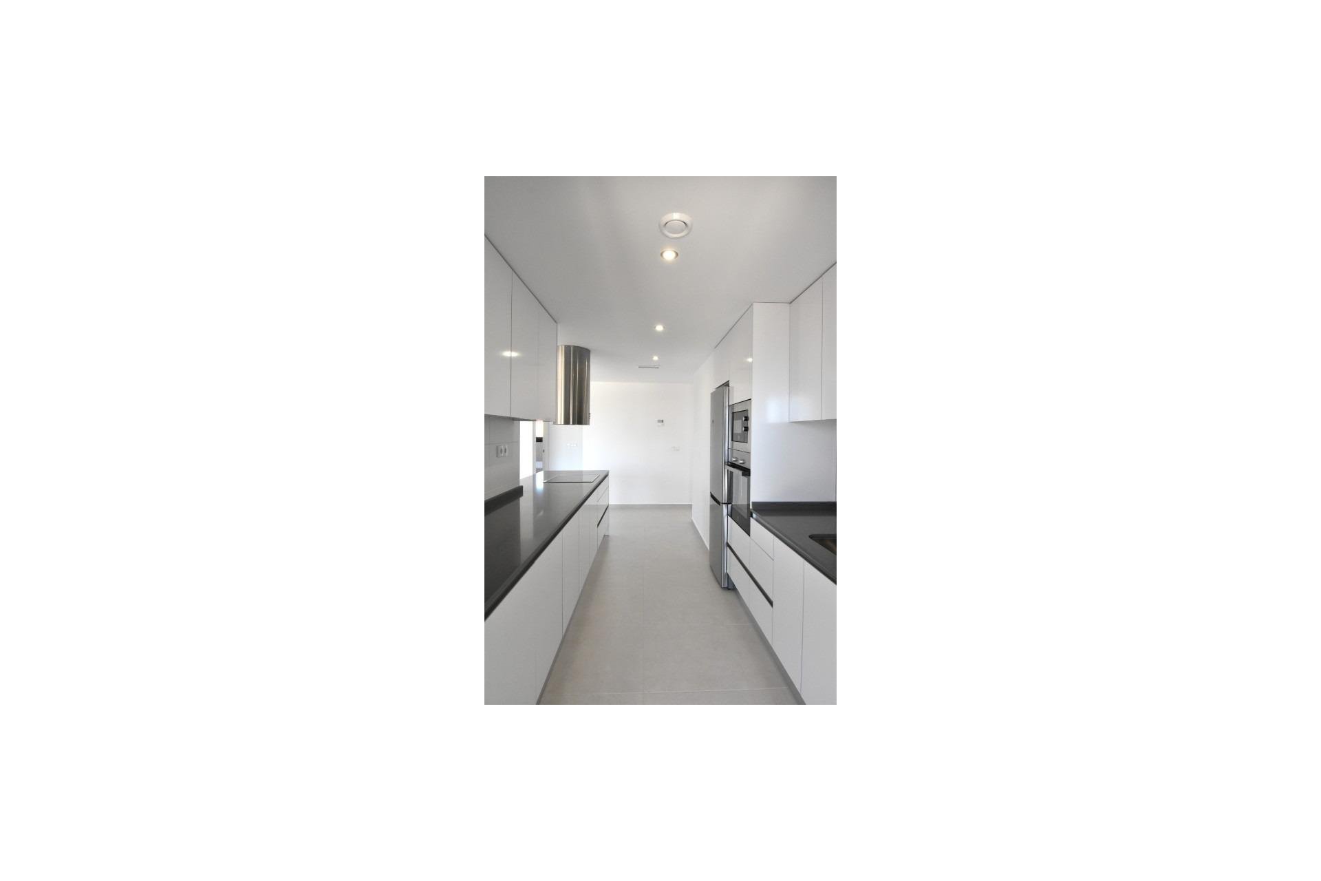 Nouvelle construction - Appartement - San Miguel de Salinas - Pueblo