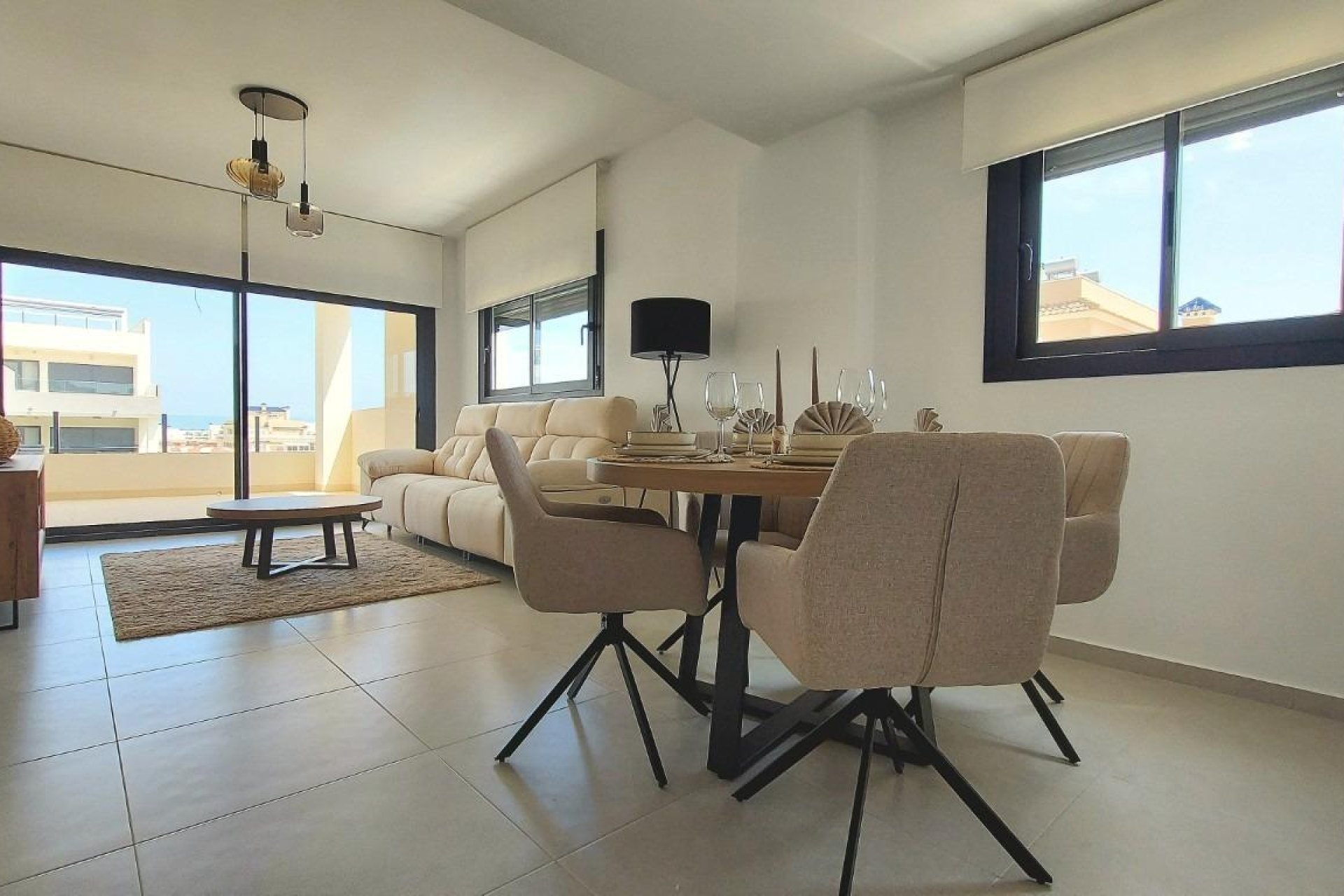 Nouvelle construction - Appartement - San Miguel de Salinas - Pueblo