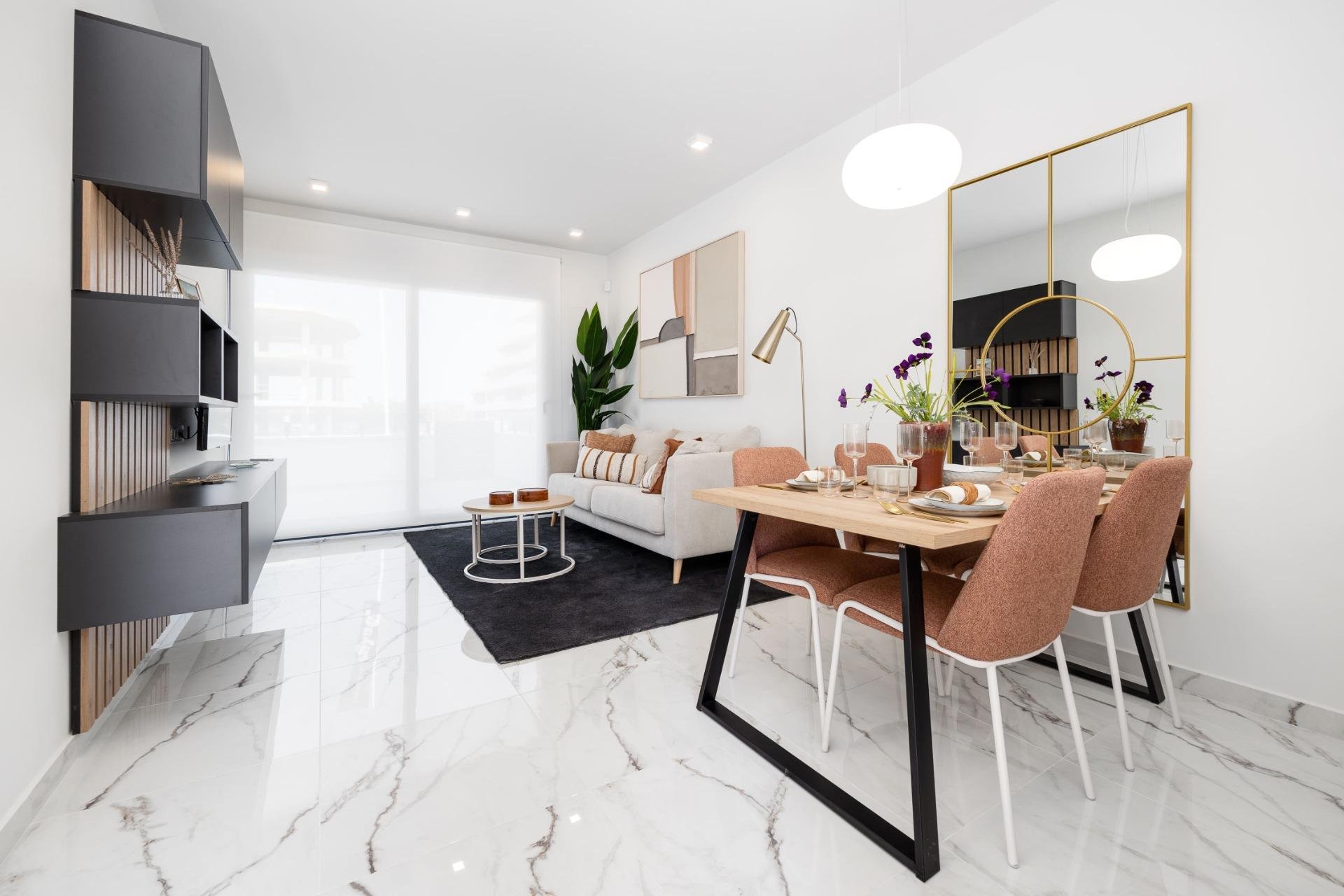 Nouvelle construction - Appartement - San Miguel de Salinas - Pueblo