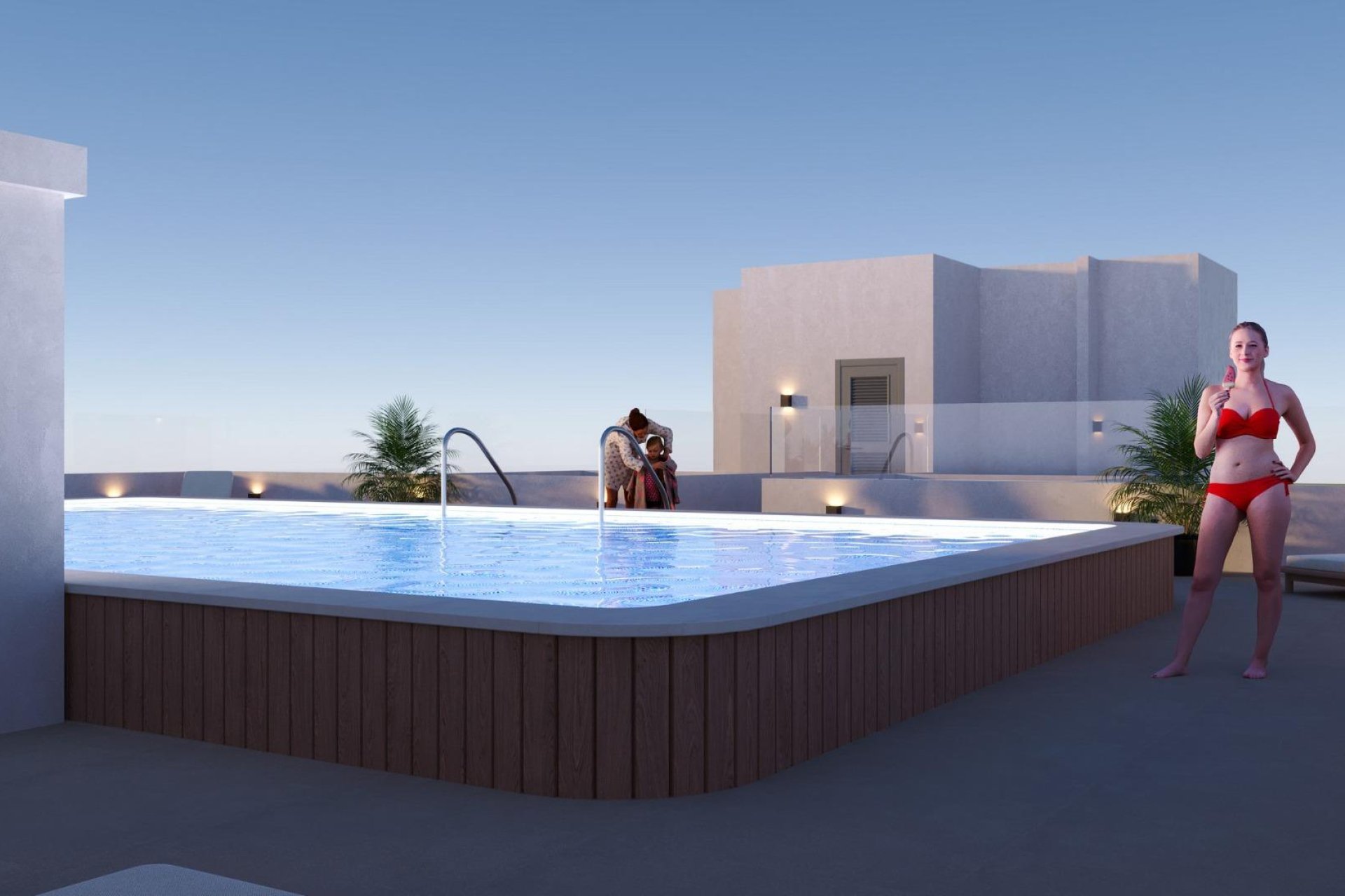 Nouvelle construction - Appartement - San Miguel de Salinas - Pueblo