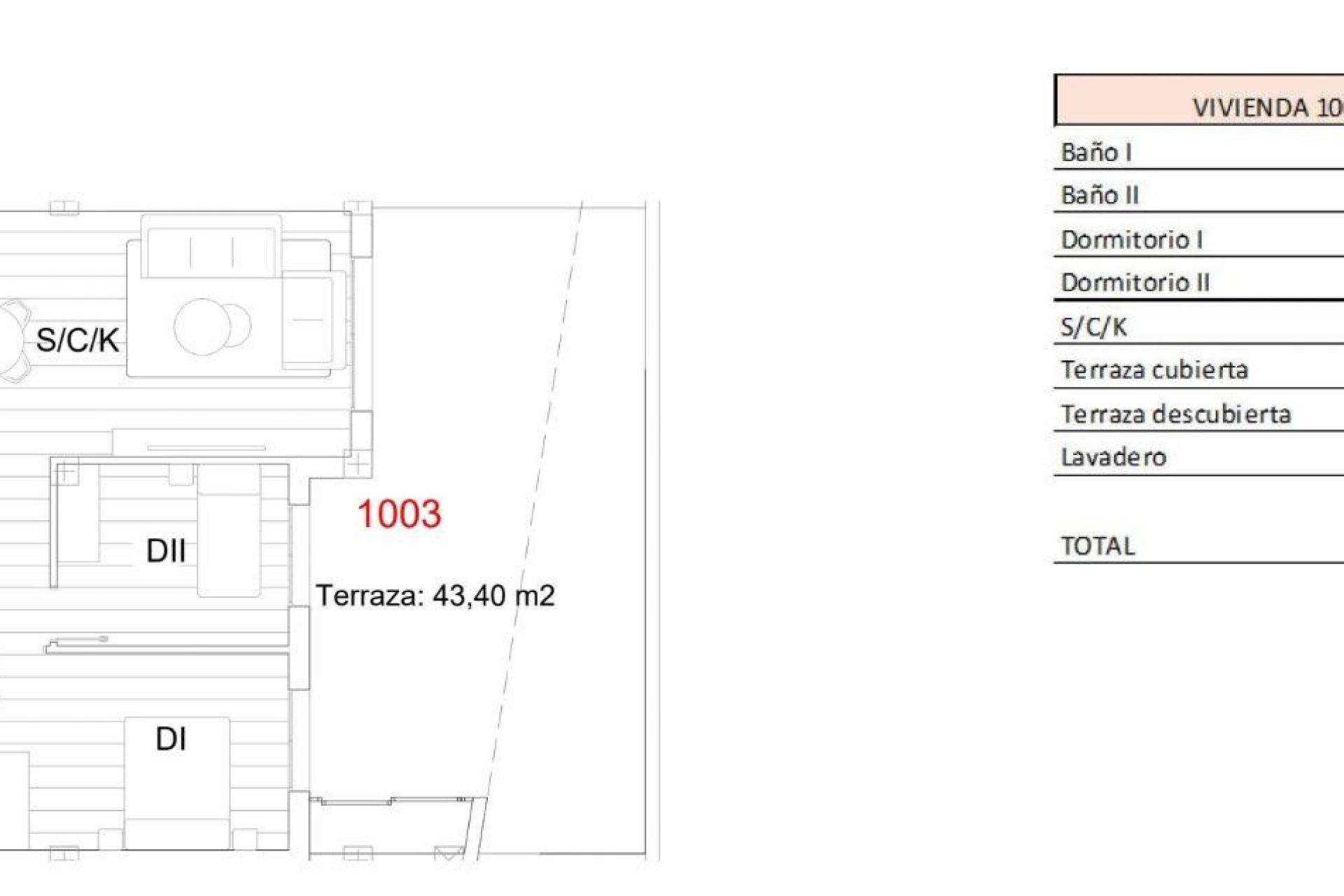 Nouvelle construction - Appartement - San Miguel de Salinas - Pueblo