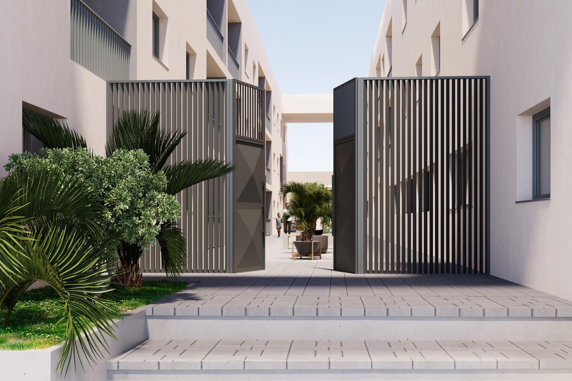 Nouvelle construction - Appartement - San Miguel de Salinas - Pueblo