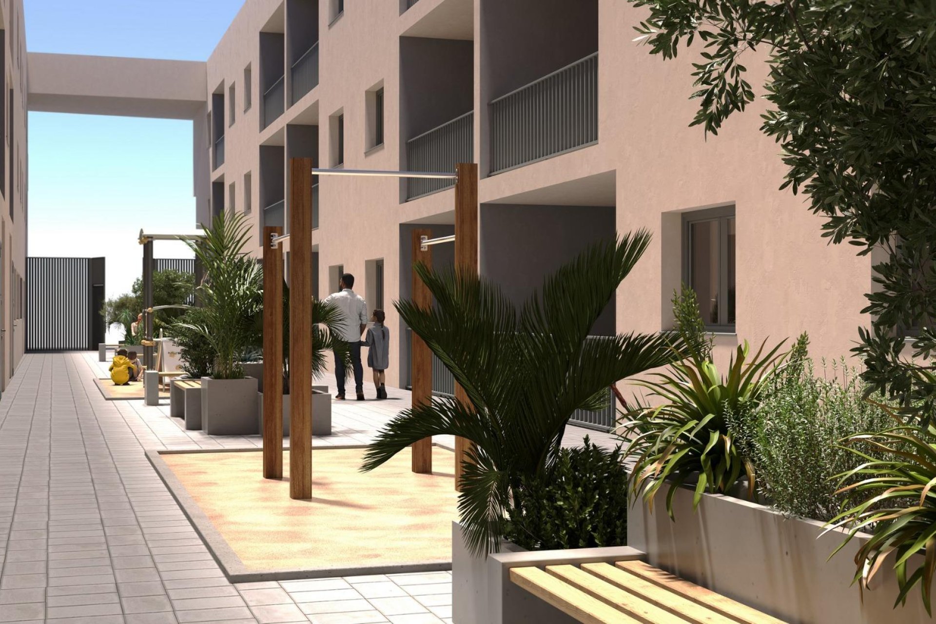 Nouvelle construction - Appartement - San Miguel de Salinas - Pueblo