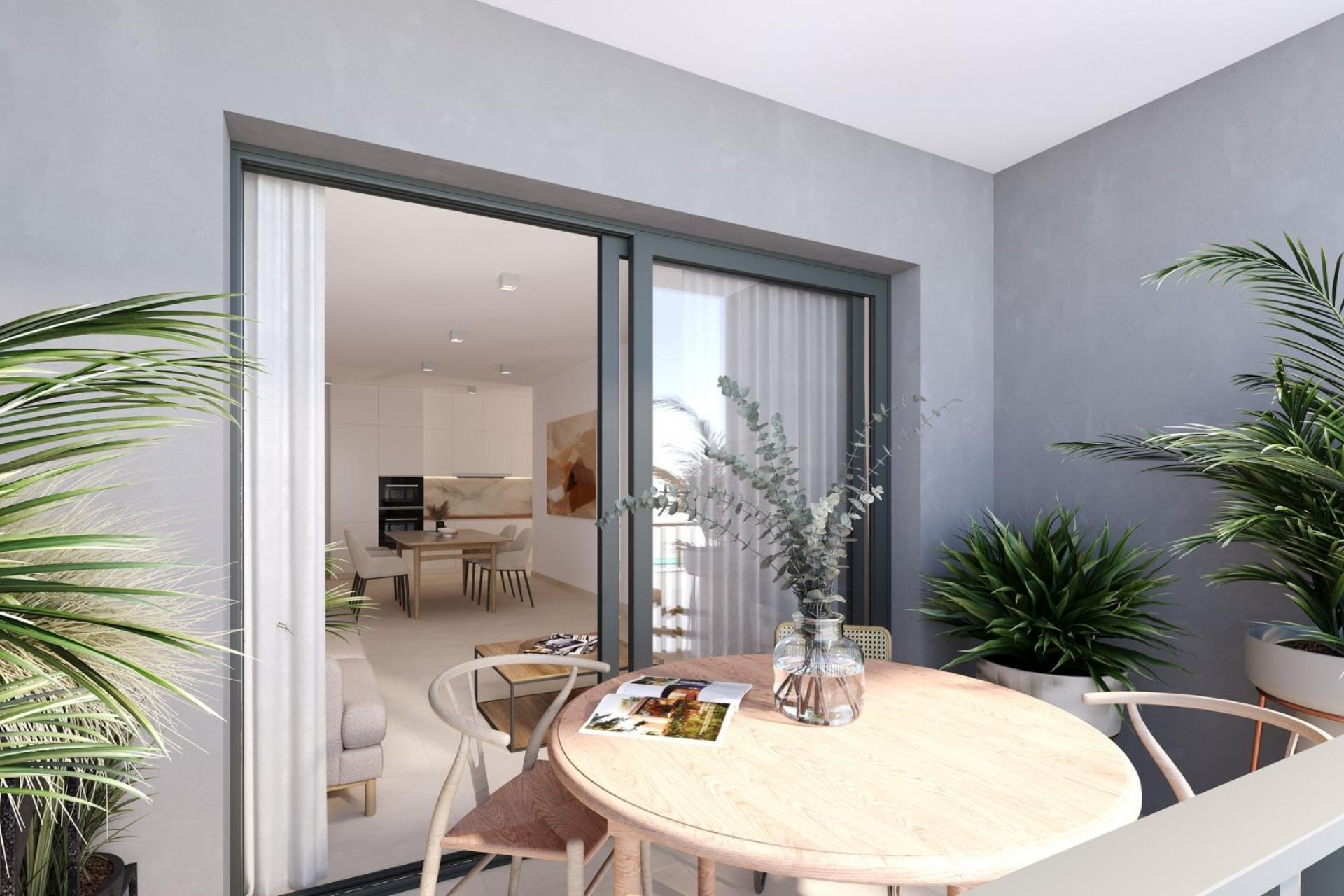 Nouvelle construction - Appartement - San Miguel de Salinas - Pueblo
