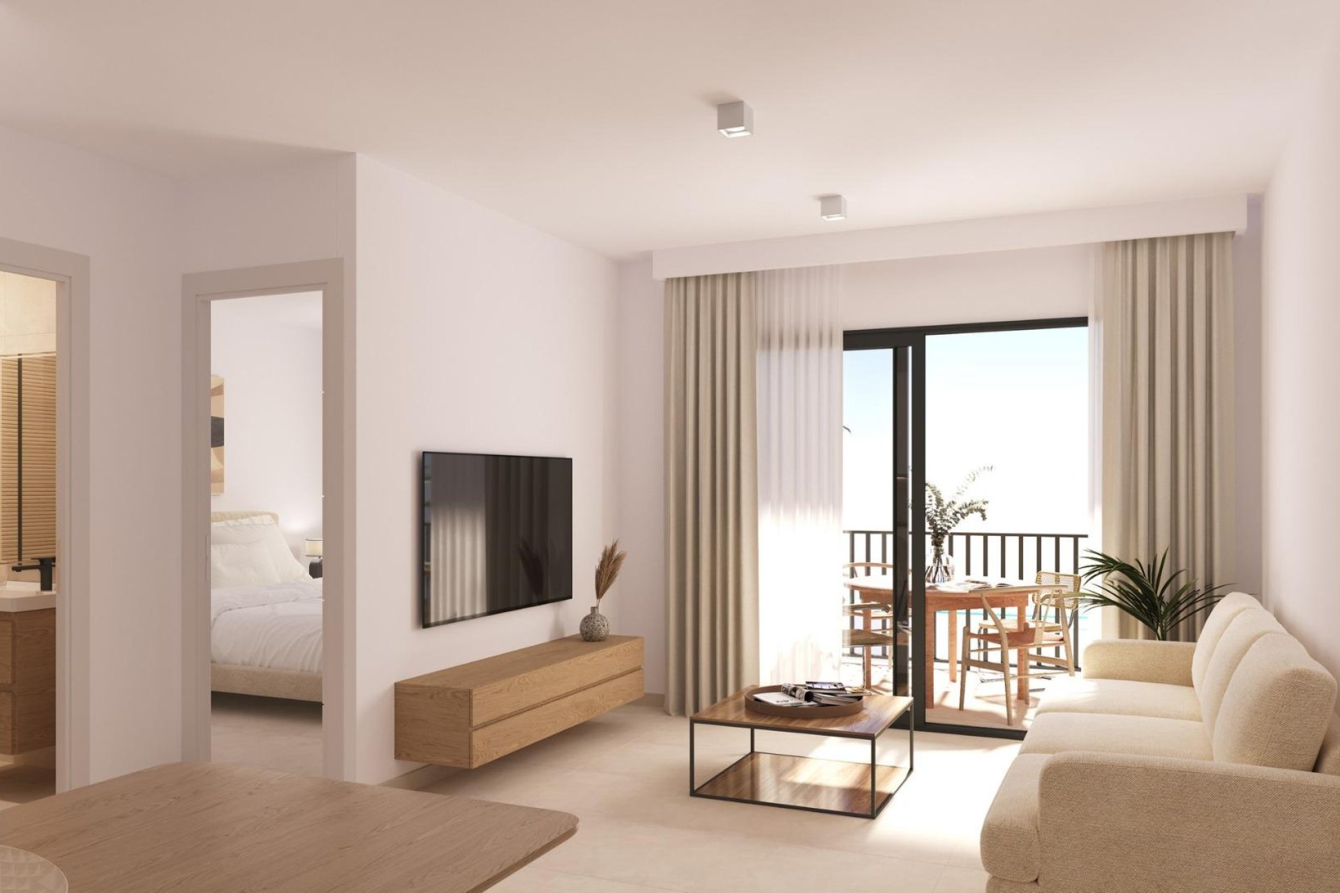 Nouvelle construction - Appartement - San Miguel de Salinas - Pueblo