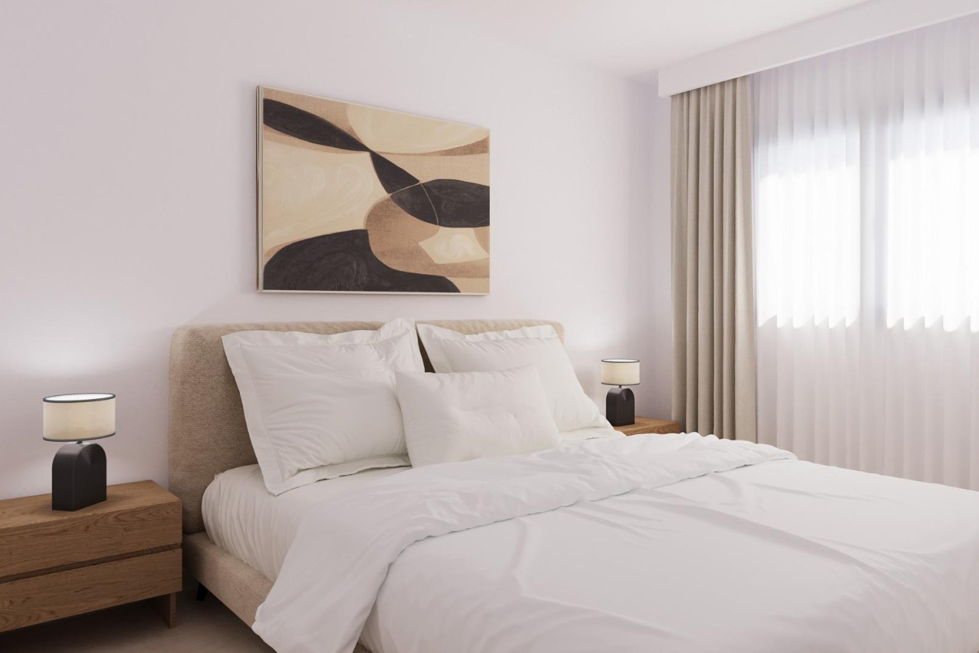 Nouvelle construction - Appartement - San Miguel de Salinas - Pueblo