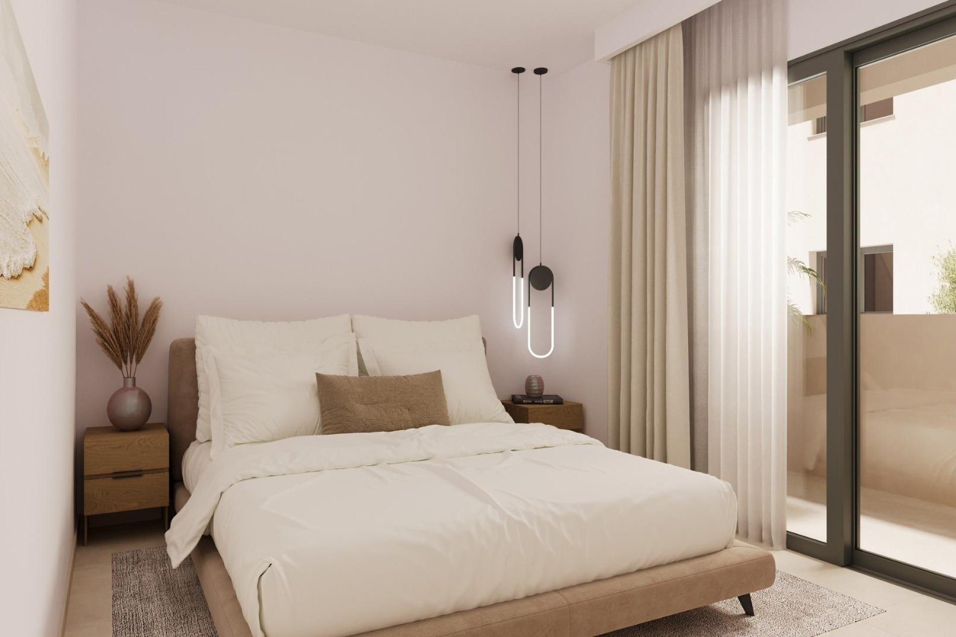 Nouvelle construction - Appartement - San Miguel de Salinas - Pueblo