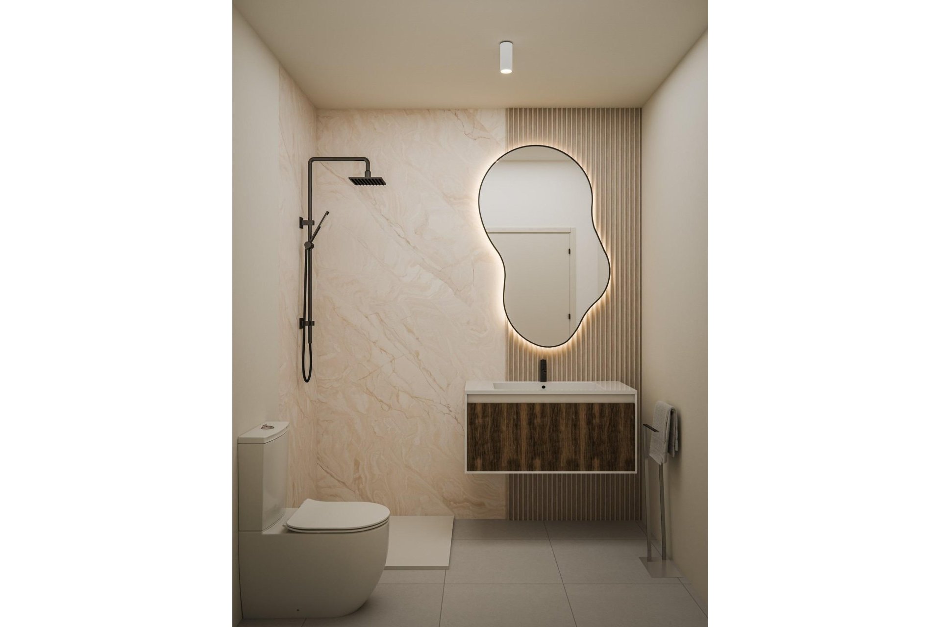 Nouvelle construction - Appartement - San Miguel de Salinas - Pueblo