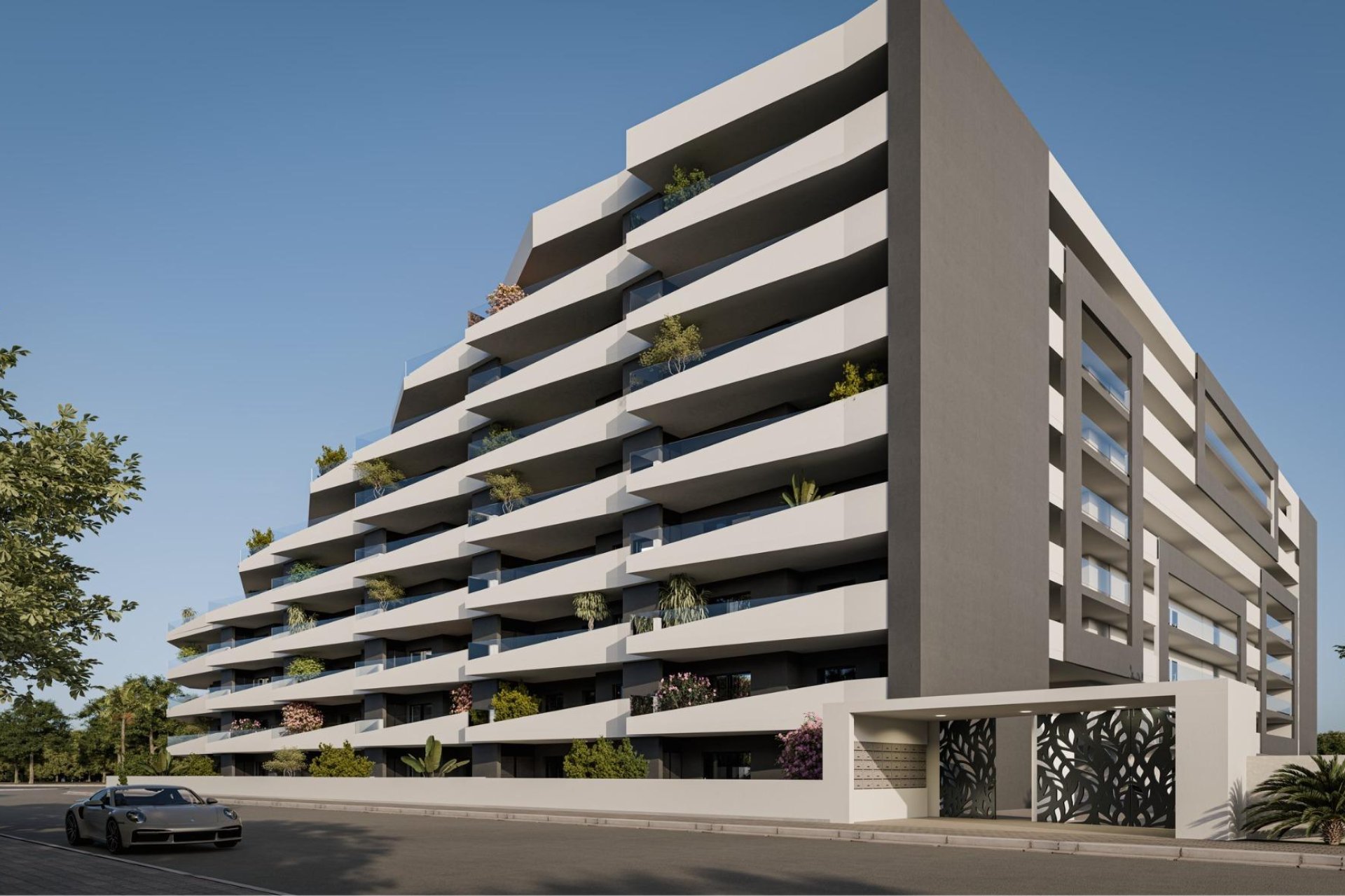 Nouvelle construction - Appartement - San Miguel de Salinas - Pueblo
