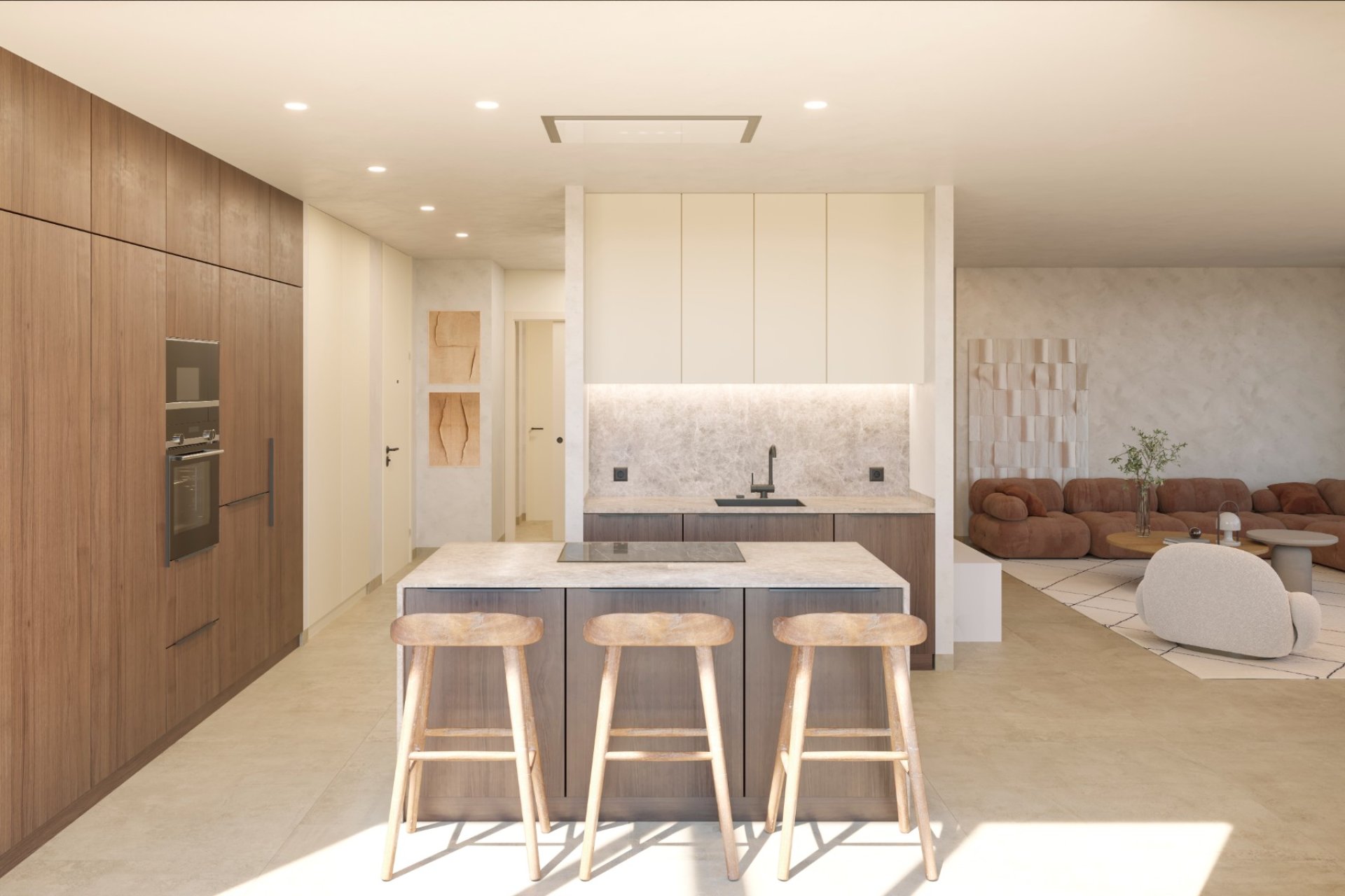Nouvelle construction - Appartement - San Miguel de Salinas