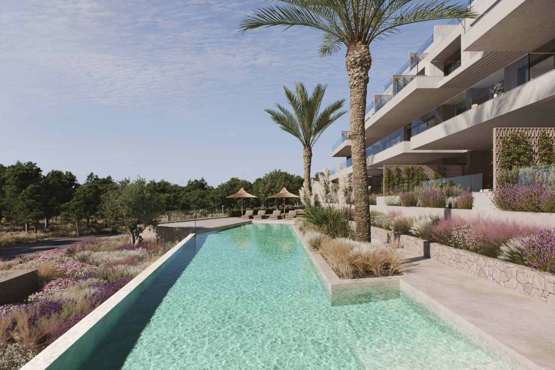 Nouvelle construction - Appartement - San Miguel de Salinas