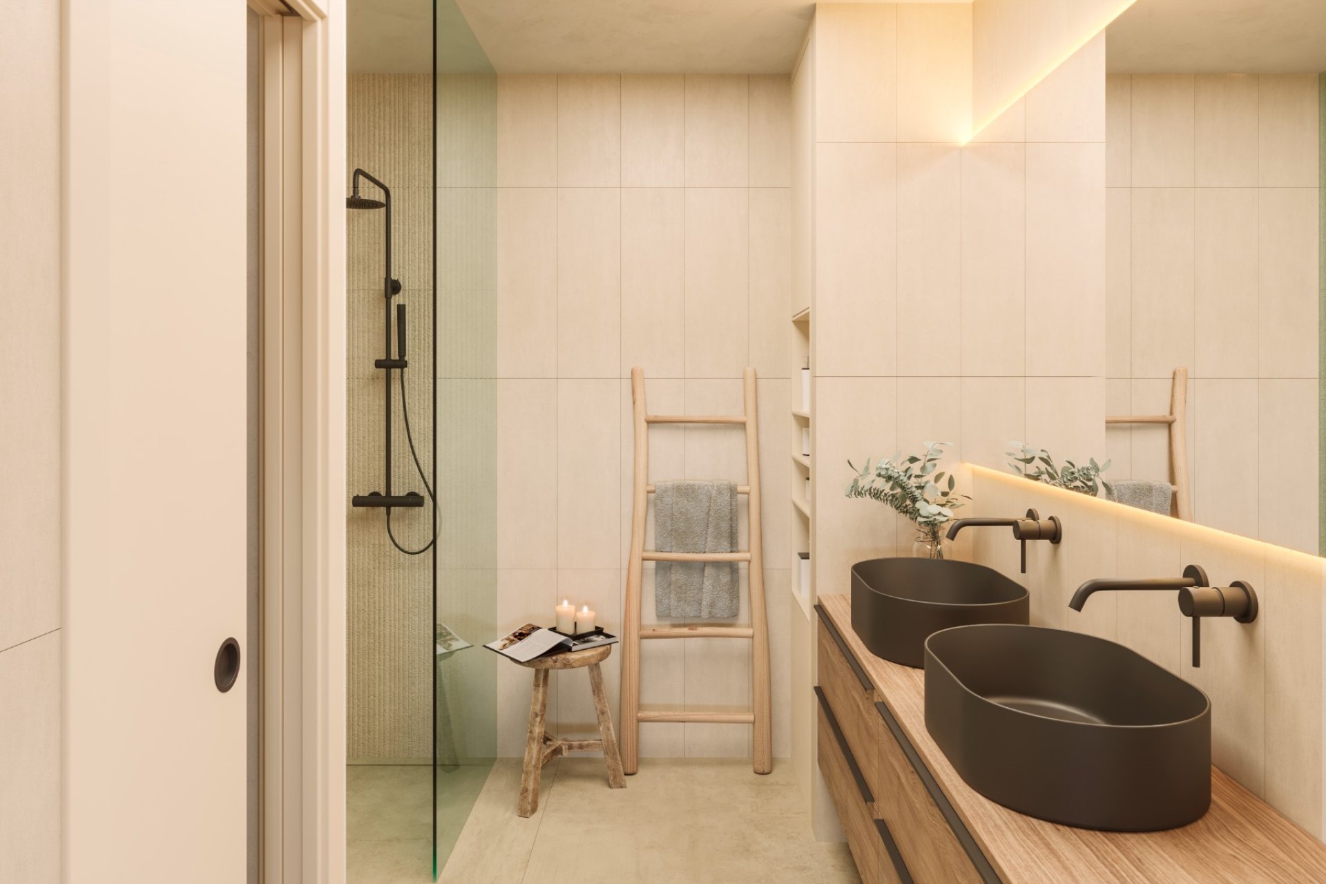 Nouvelle construction - Appartement - San Miguel de Salinas