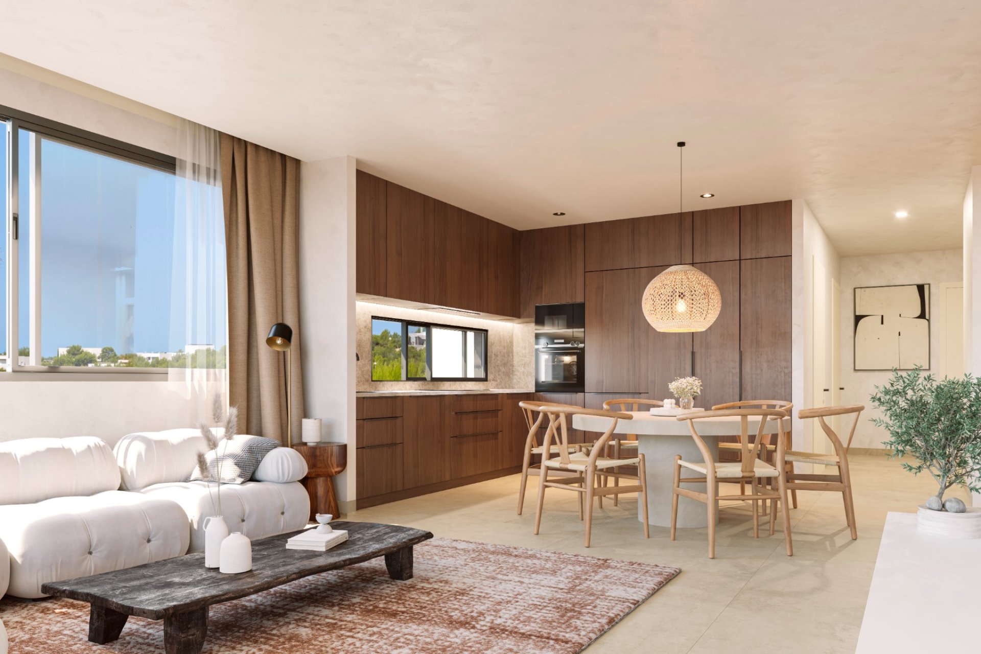 Nouvelle construction - Appartement - San Miguel de Salinas