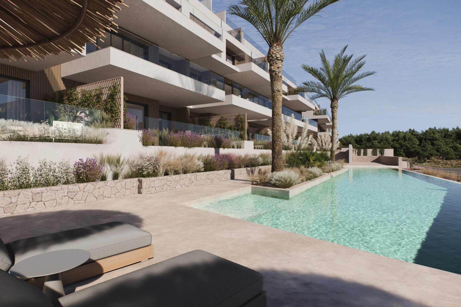 Nouvelle construction - Appartement - San Miguel de Salinas