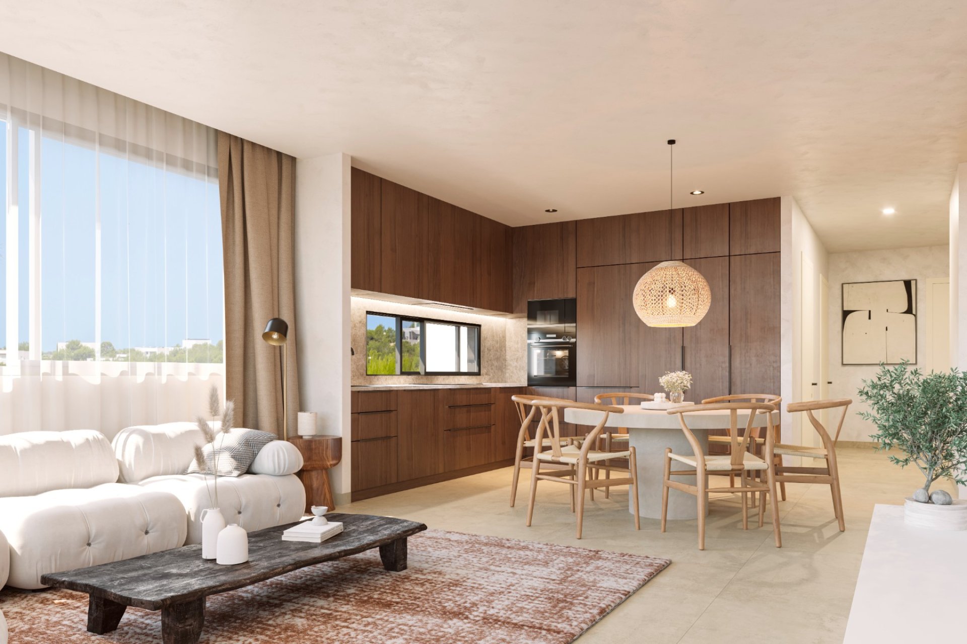 Nouvelle construction - Appartement - San Miguel de Salinas