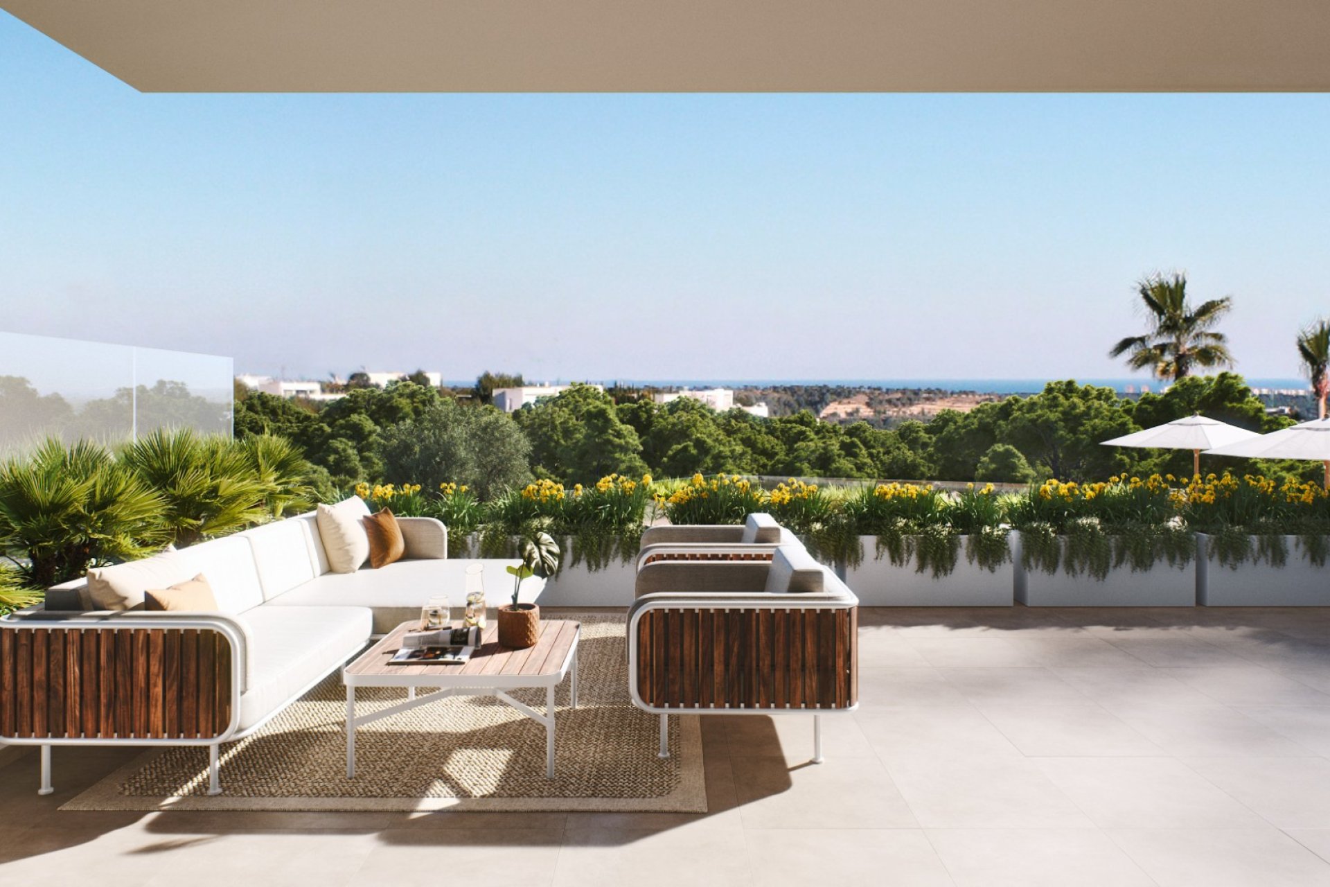 Nouvelle construction - Appartement - San Miguel de Salinas