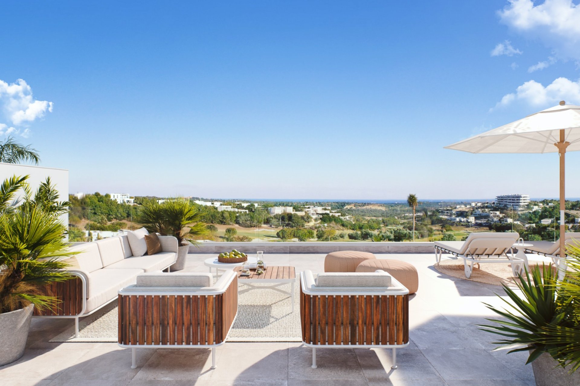 Nouvelle construction - Appartement - San Miguel de Salinas