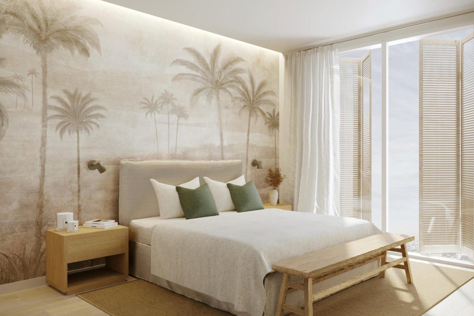 Nouvelle construction - Appartement - San Pedro del Pinatar - Lo Pagan