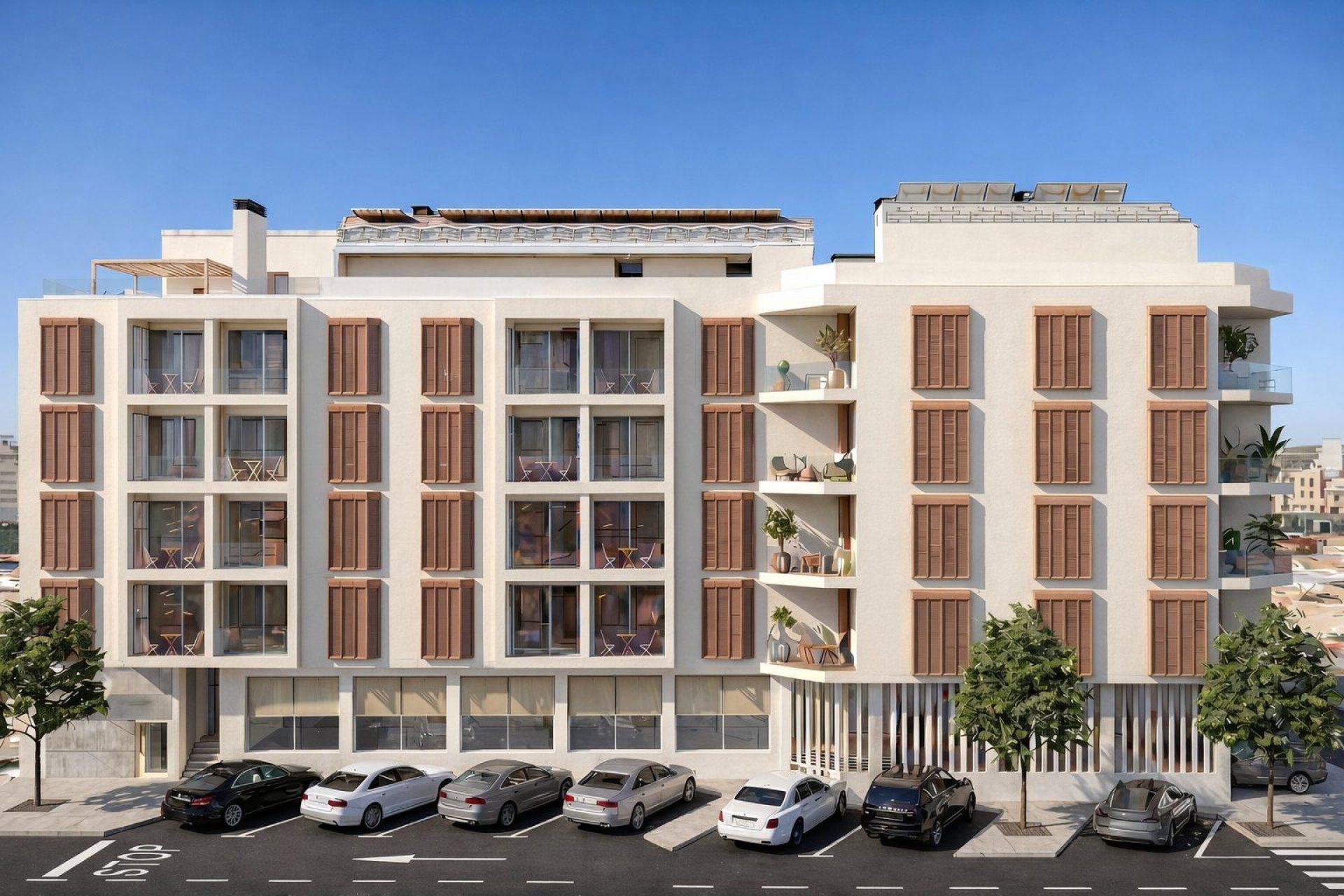 Nouvelle construction - Appartement - San Pedro del Pinatar - Lo Pagan