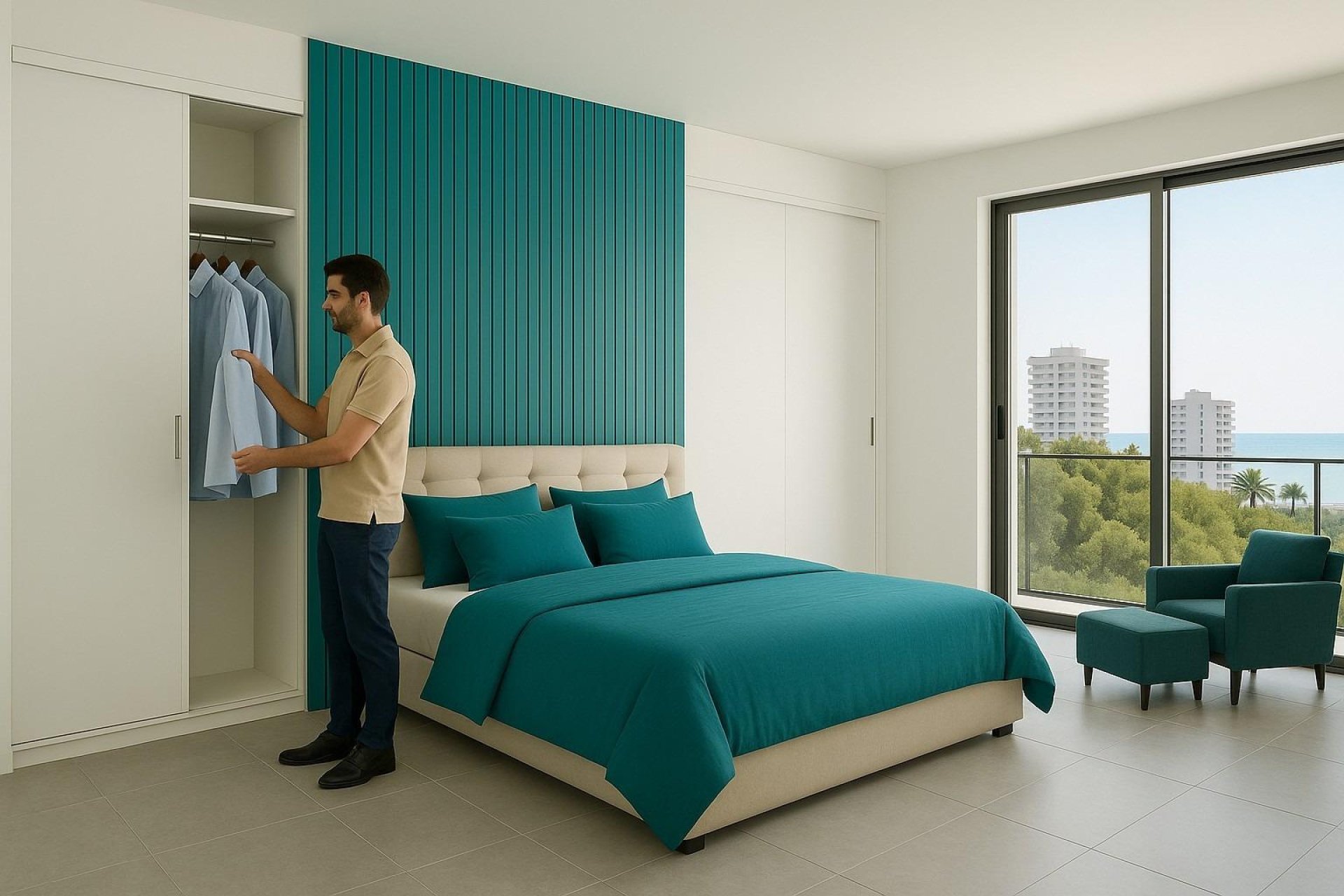 Nouvelle construction - Appartement - San Pedro del Pinatar - Lo Pagan