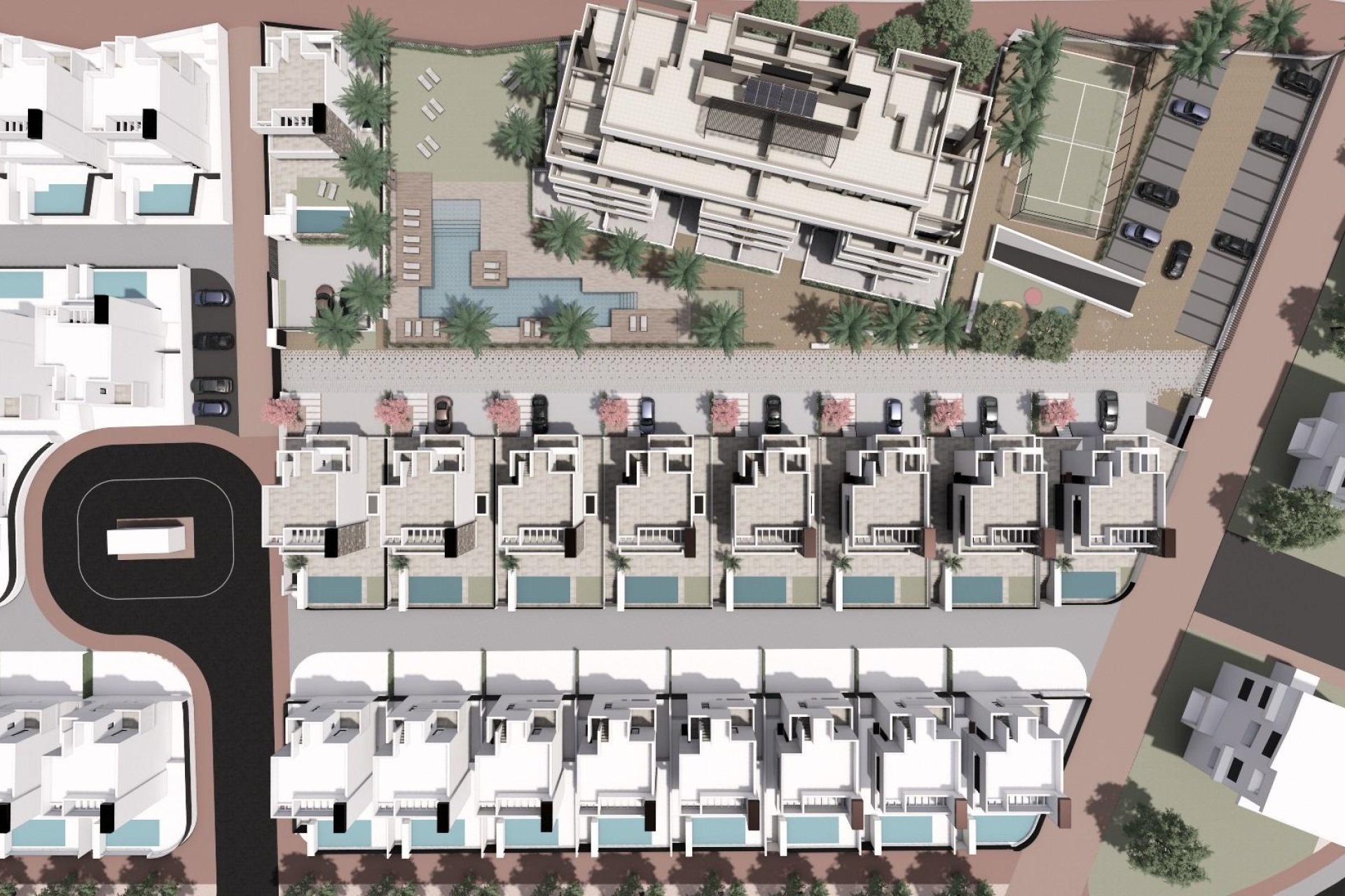 Nouvelle construction - Appartement - Torre Pacheco - Santa Rosalia Lake and Life Resort