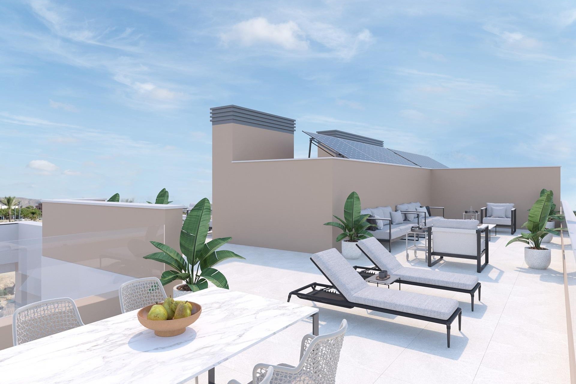 Nouvelle construction - Appartement - Torre Pacheco - Santa Rosalia Lake and Life Resort