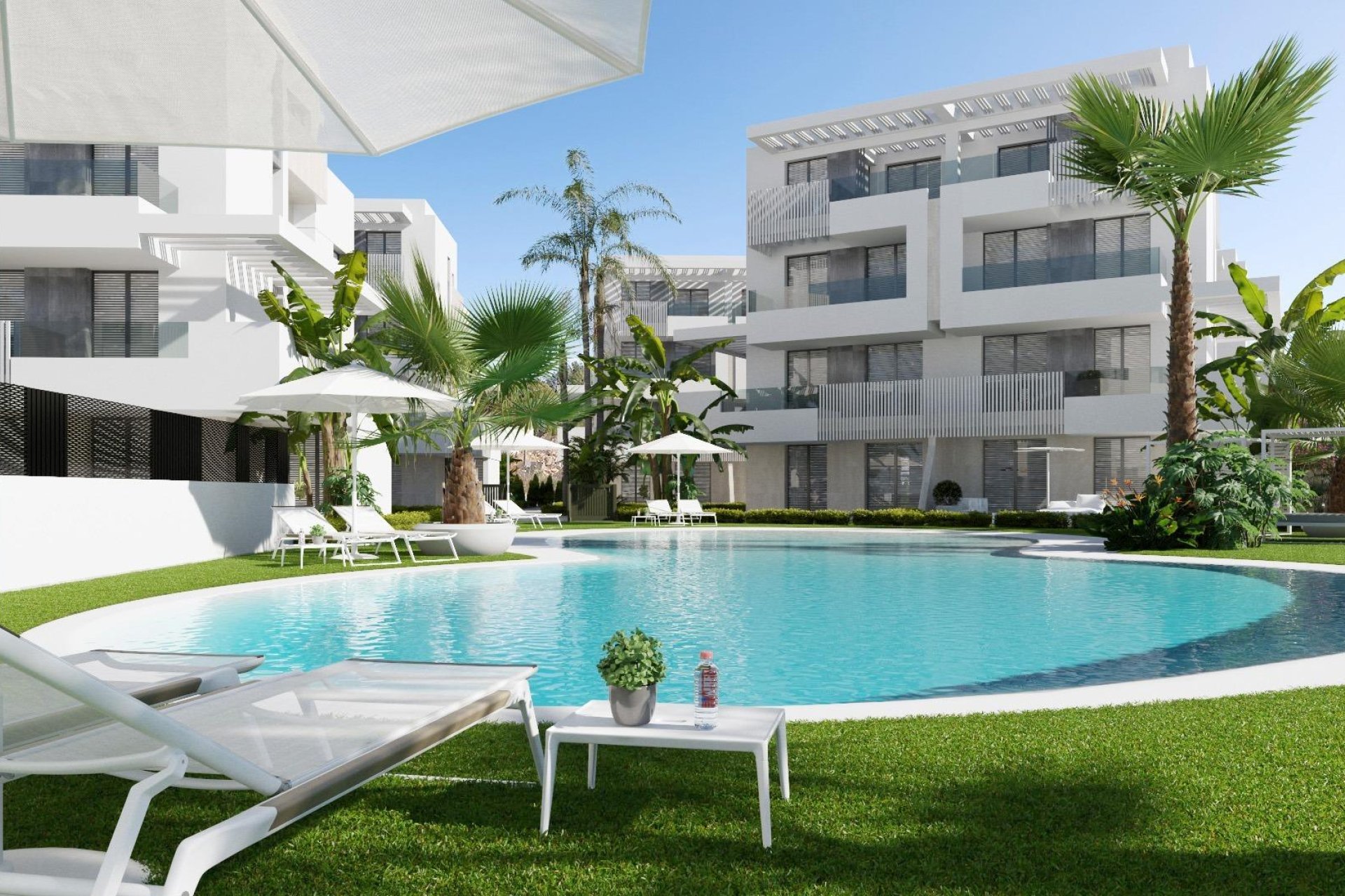 Nouvelle construction - Appartement - Torre Pacheco - Santa Rosalia Lake and Life Resort