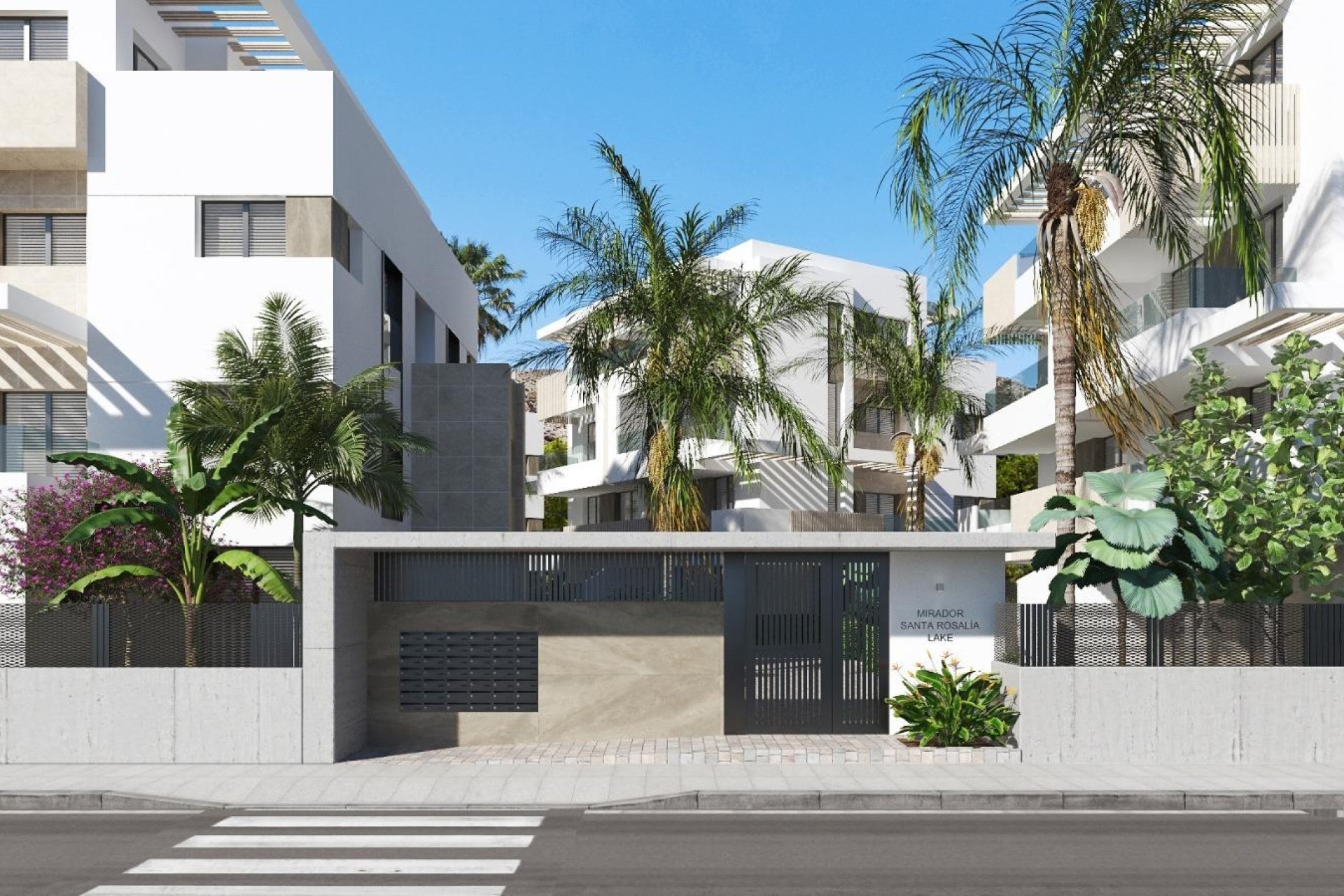 Nouvelle construction - Appartement - Torre Pacheco - Santa Rosalia Lake and Life Resort