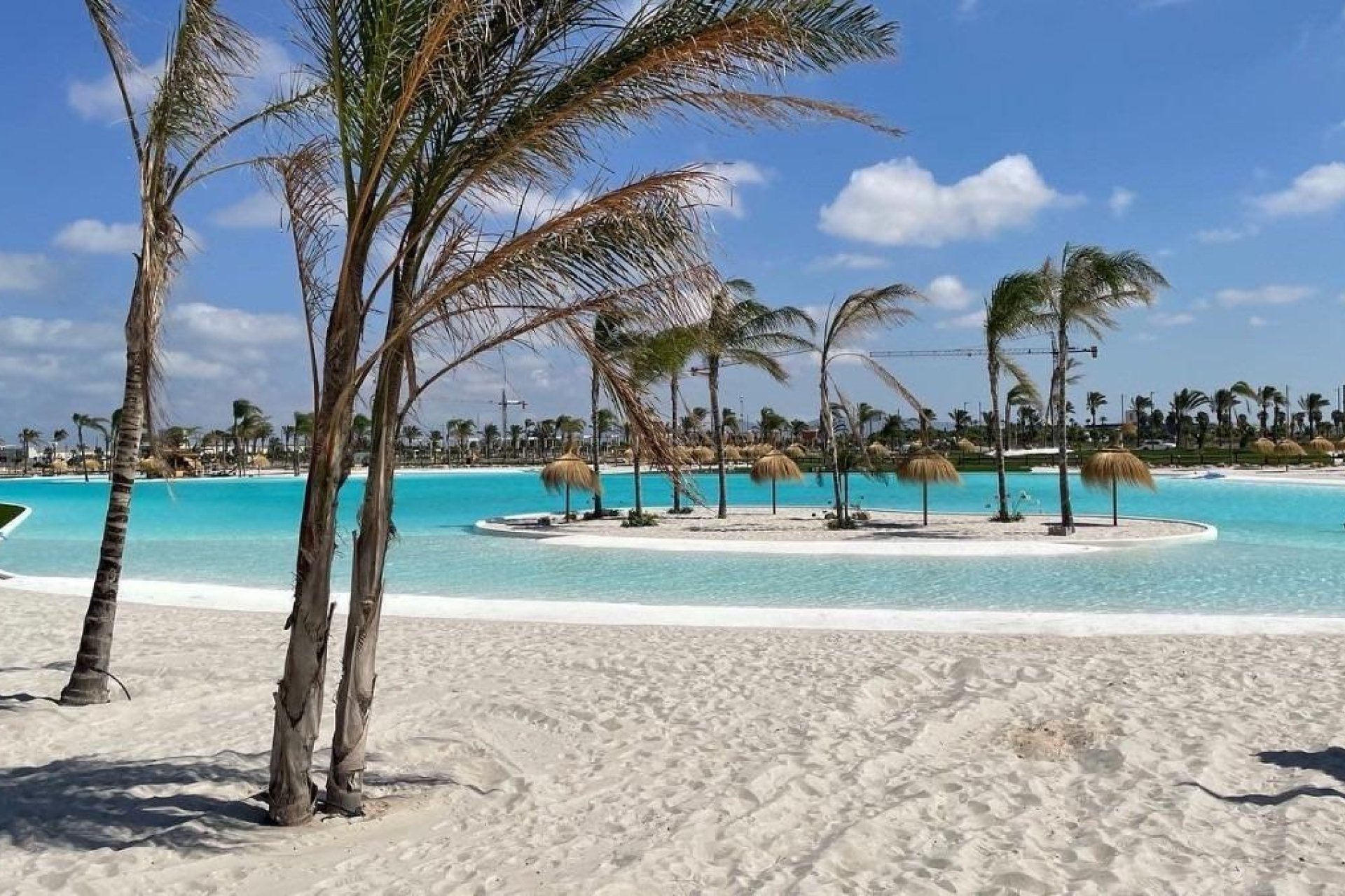 Nouvelle construction - Appartement - Torre Pacheco - Santa Rosalia Lake and Life Resort