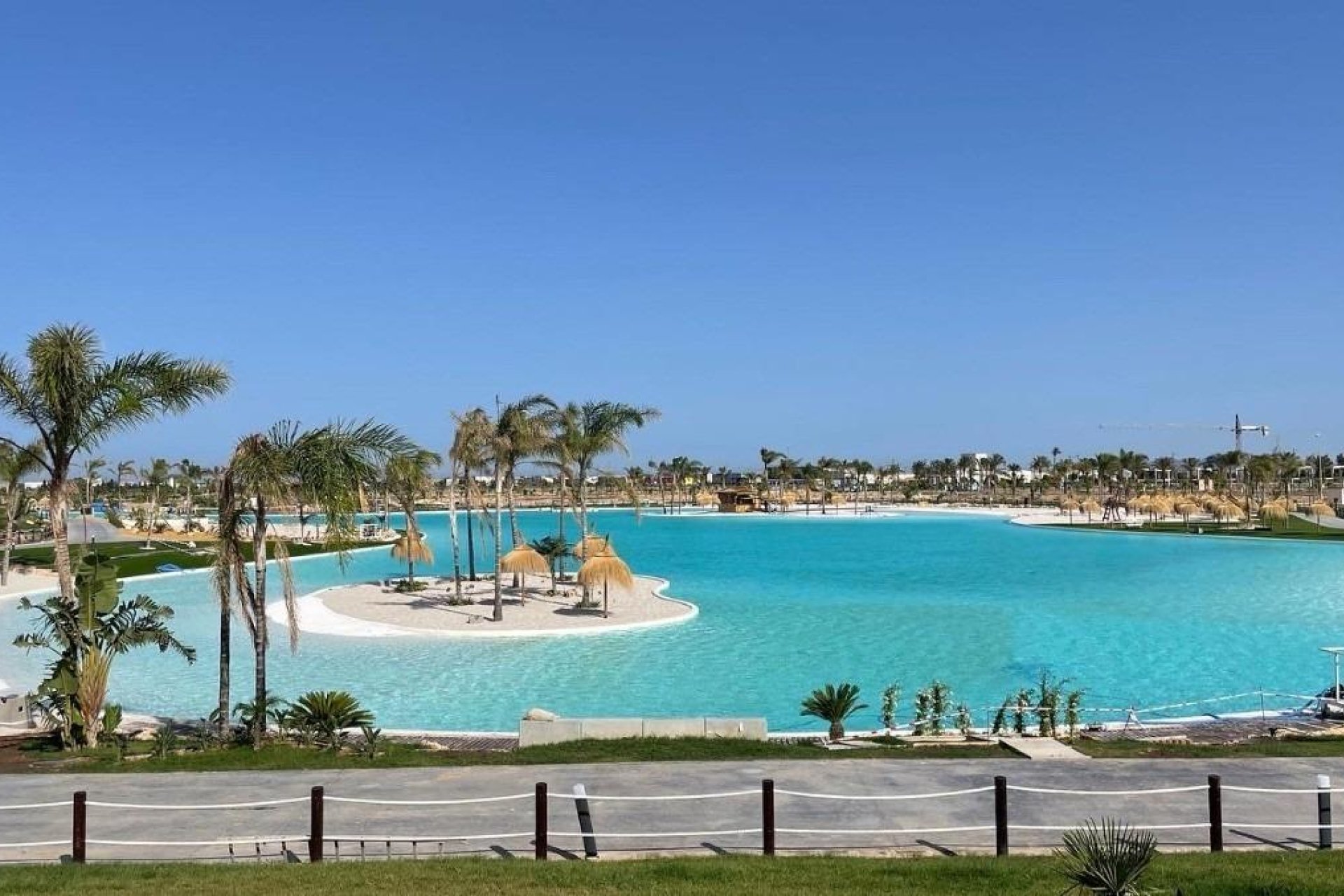 Nouvelle construction - Appartement - Torre Pacheco - Santa Rosalia Lake and Life Resort