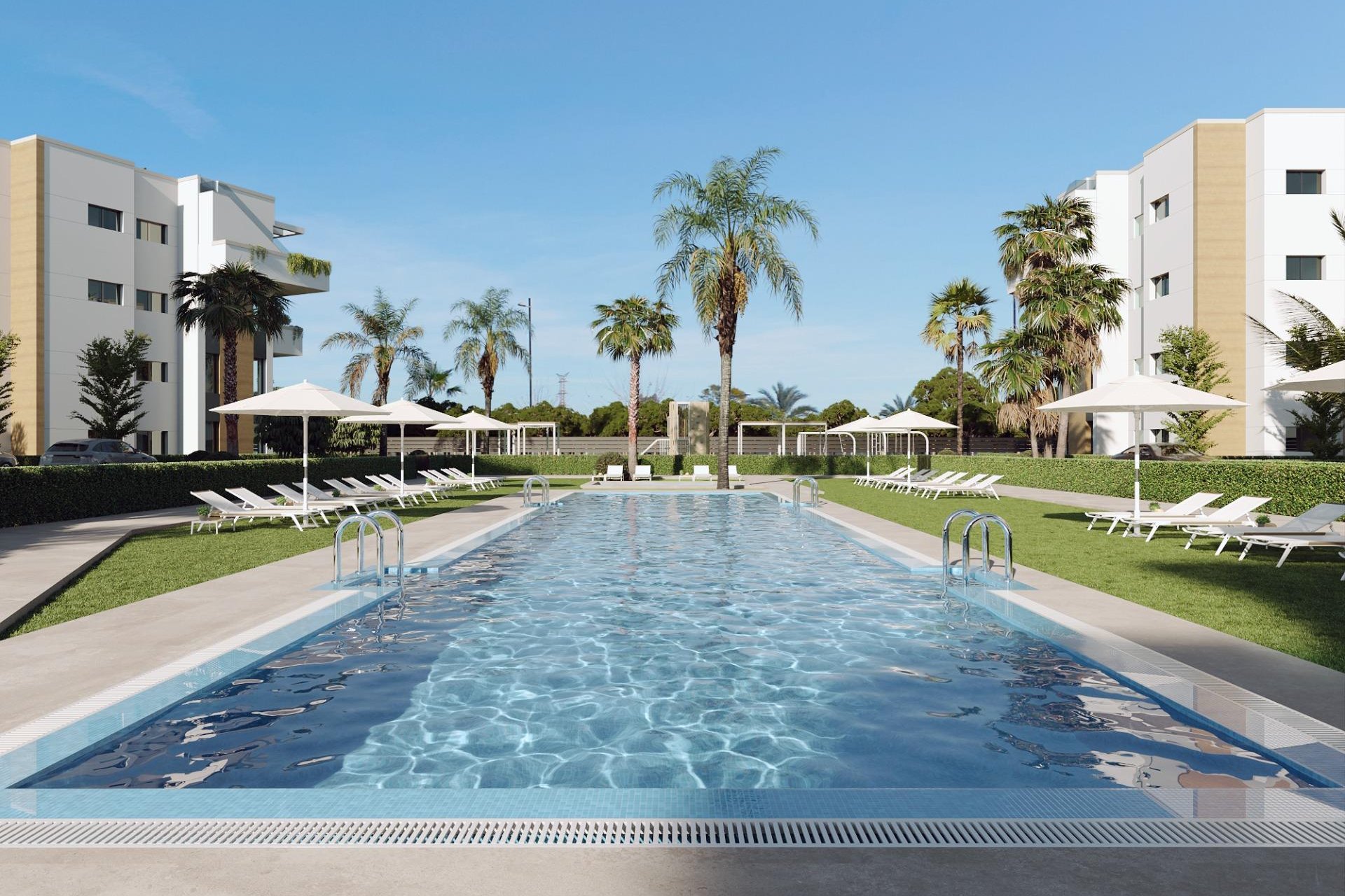 Nouvelle construction - Appartement - Torre Pacheco - Santa Rosalia Lake and Life Resort