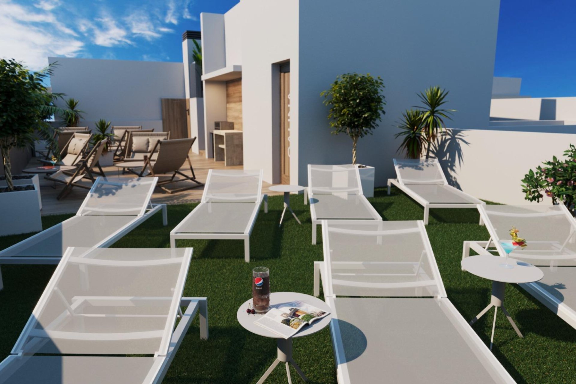 Nouvelle construction - Appartement - Torrevieja - Centro