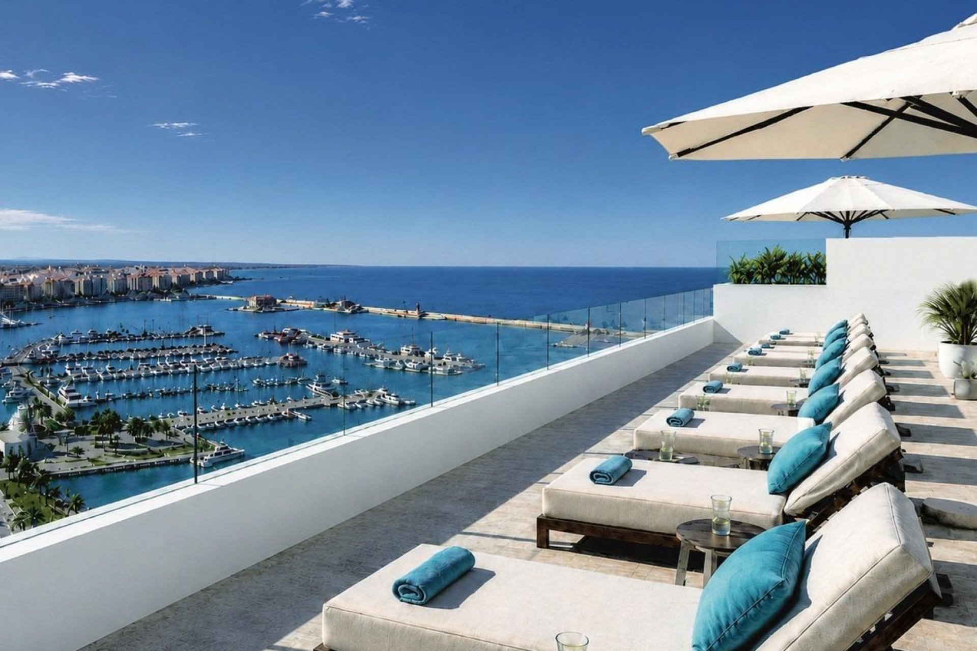 Nouvelle construction - Appartement - Torrevieja - Centro