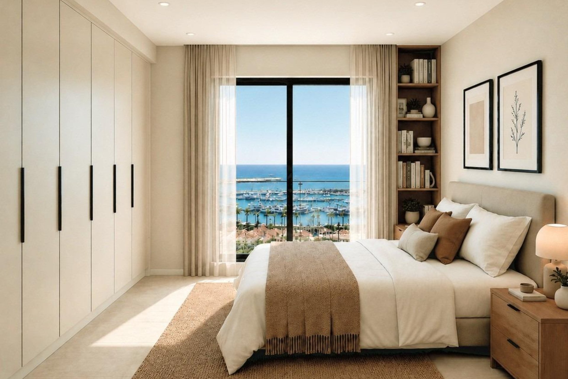 Nouvelle construction - Appartement - Torrevieja - Centro