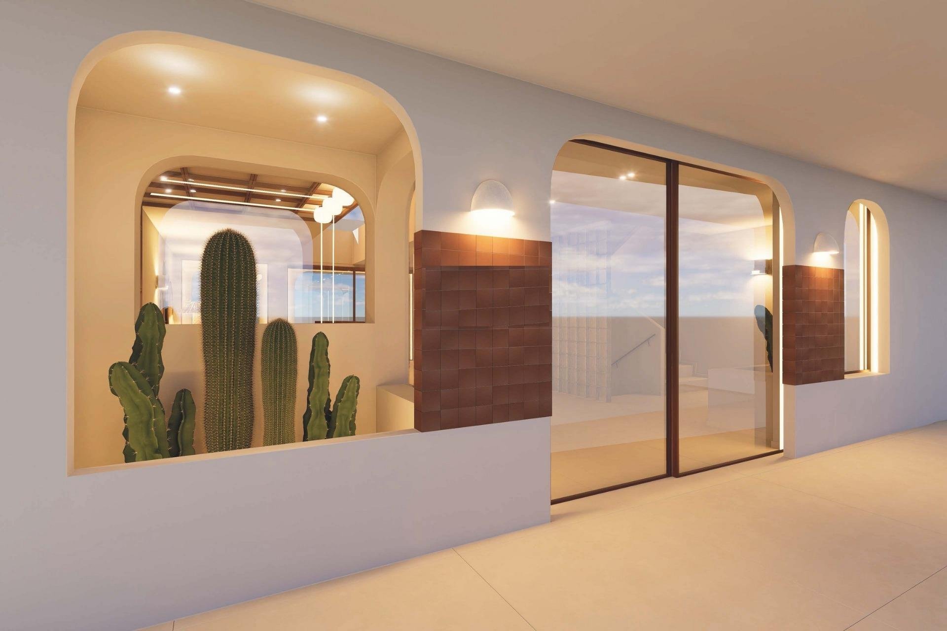 Nouvelle construction - Appartement - Torrevieja - Los Frutales