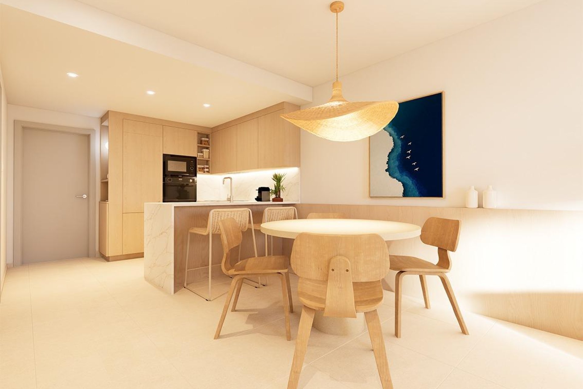 Nouvelle construction - Appartement - Torrevieja - Los Frutales