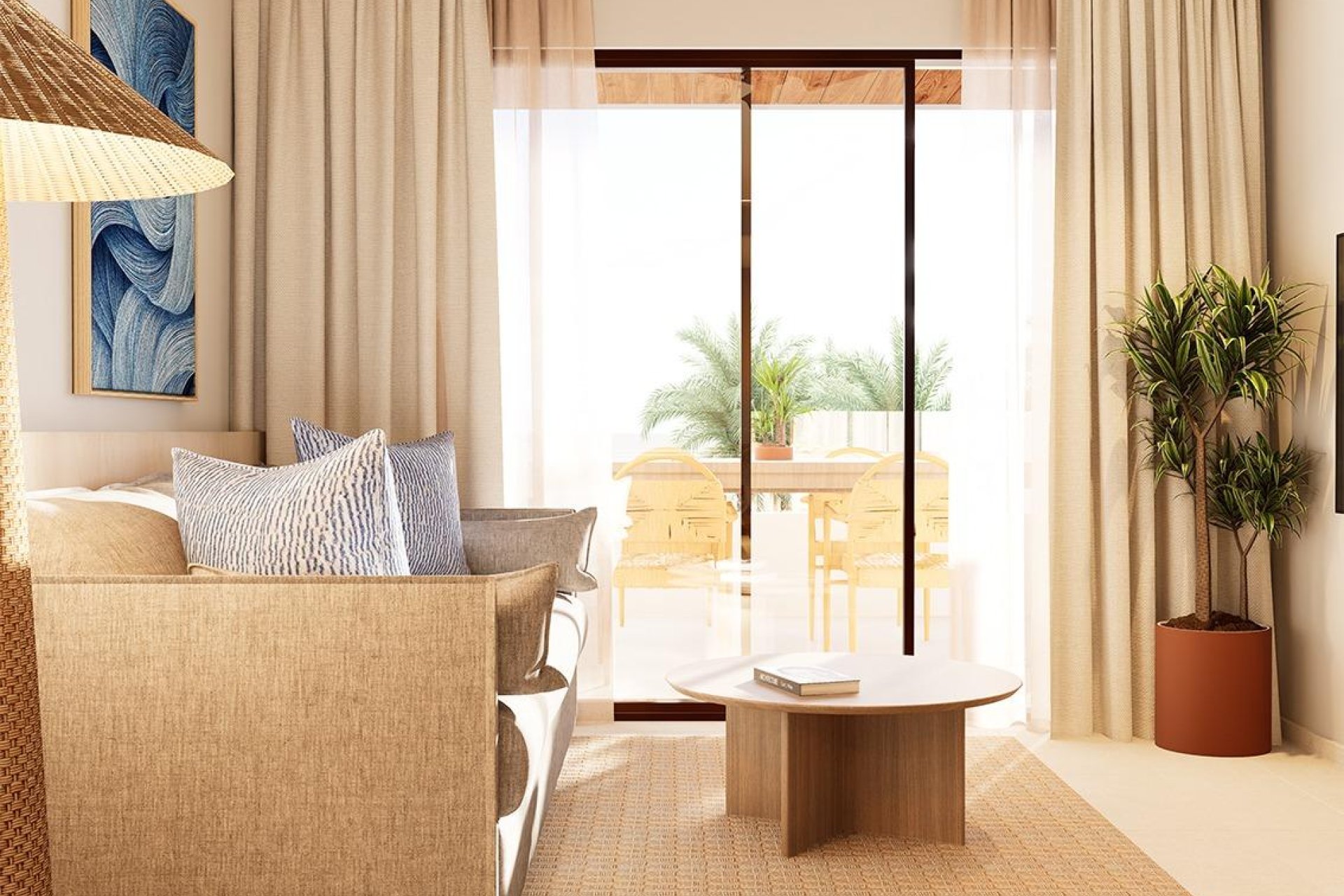 Nouvelle construction - Appartement - Torrevieja - Los Frutales