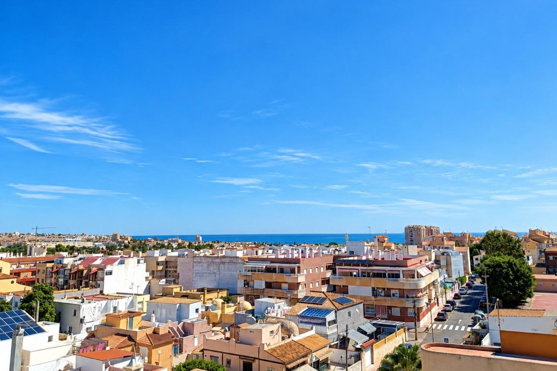 Nouvelle construction - Appartement - Torrevieja - Nueva Torrevieja