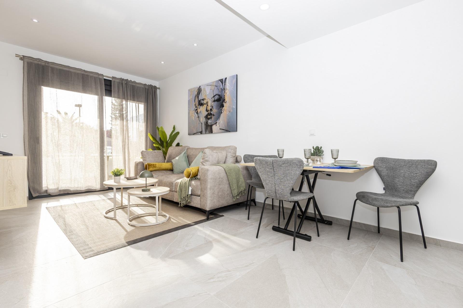 Nouvelle construction - Appartement - Torrevieja - Nueva Torrevieja