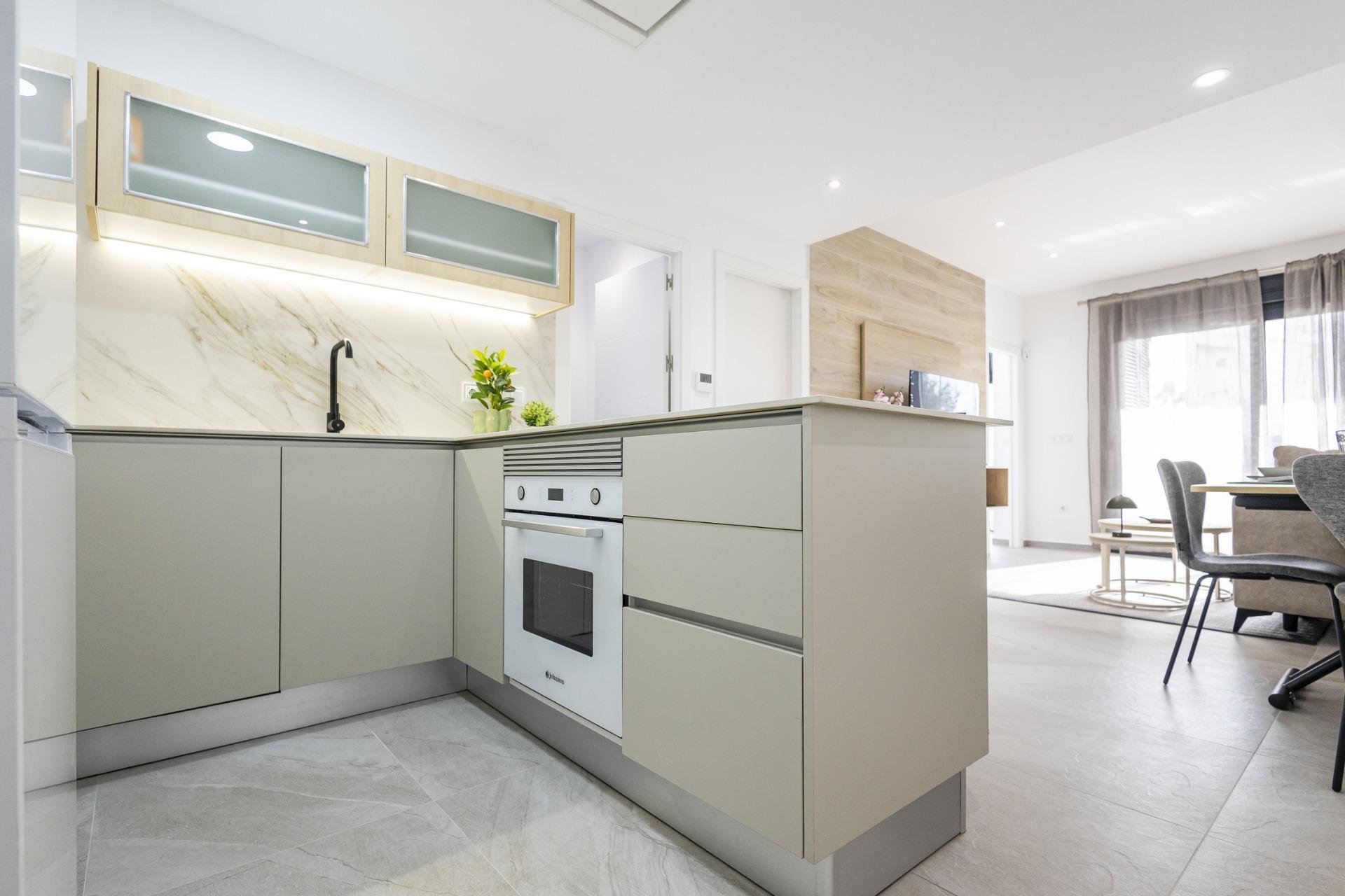 Nouvelle construction - Appartement - Torrevieja - Nueva Torrevieja